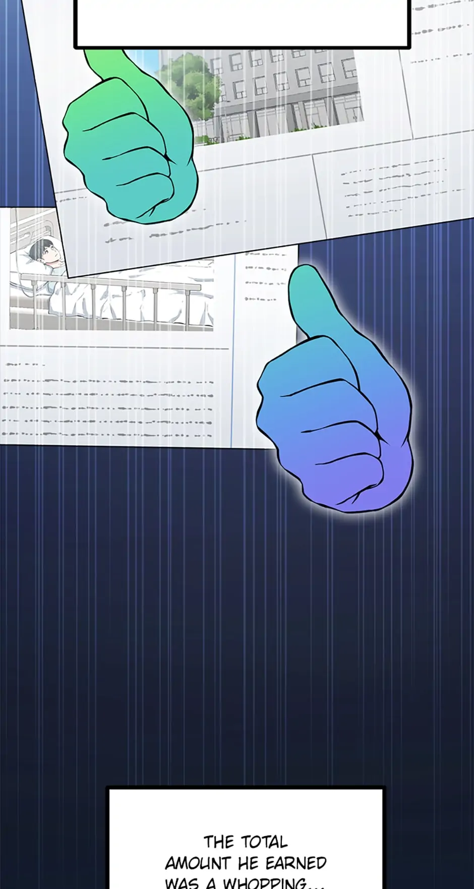 Thumbs Up, Level Up Chapter 37 - Page 51