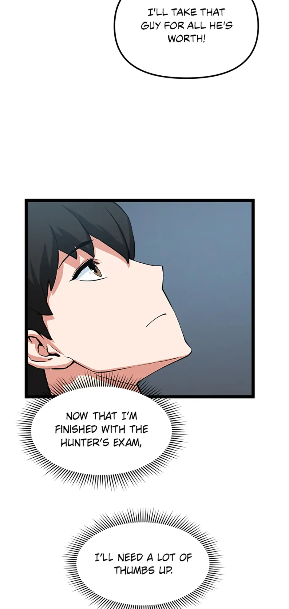 Thumbs Up, Level Up Chapter 37 - Page 70