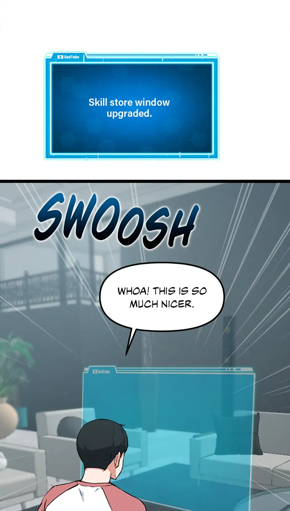 Thumbs Up, Level Up Chapter 38 - Page 4