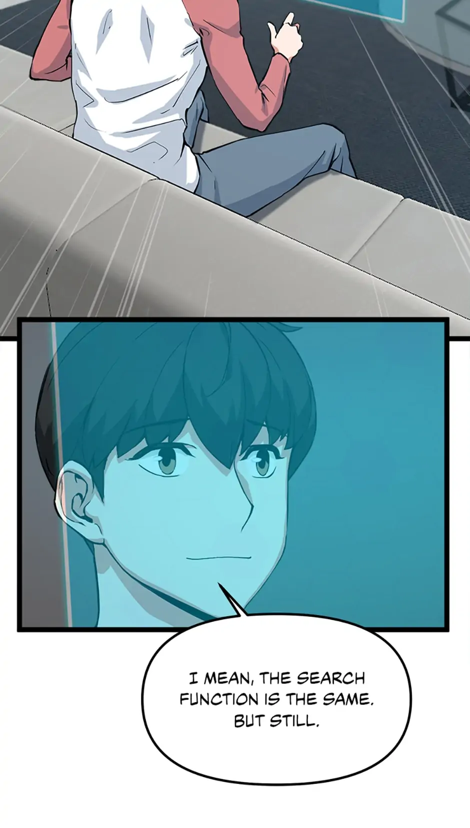 Thumbs Up, Level Up Chapter 38 - Page 5