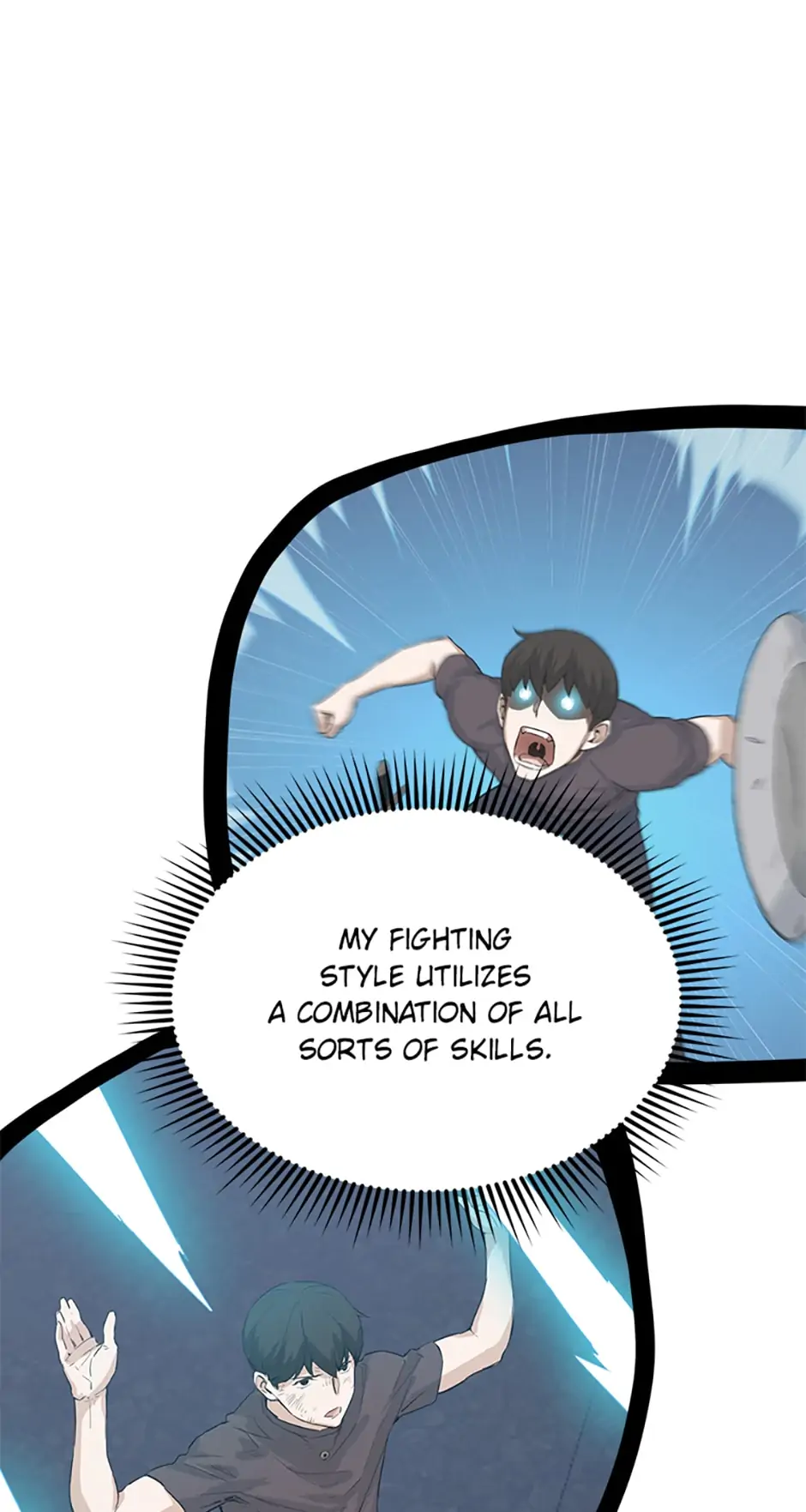 Thumbs Up, Level Up Chapter 38 - Page 7