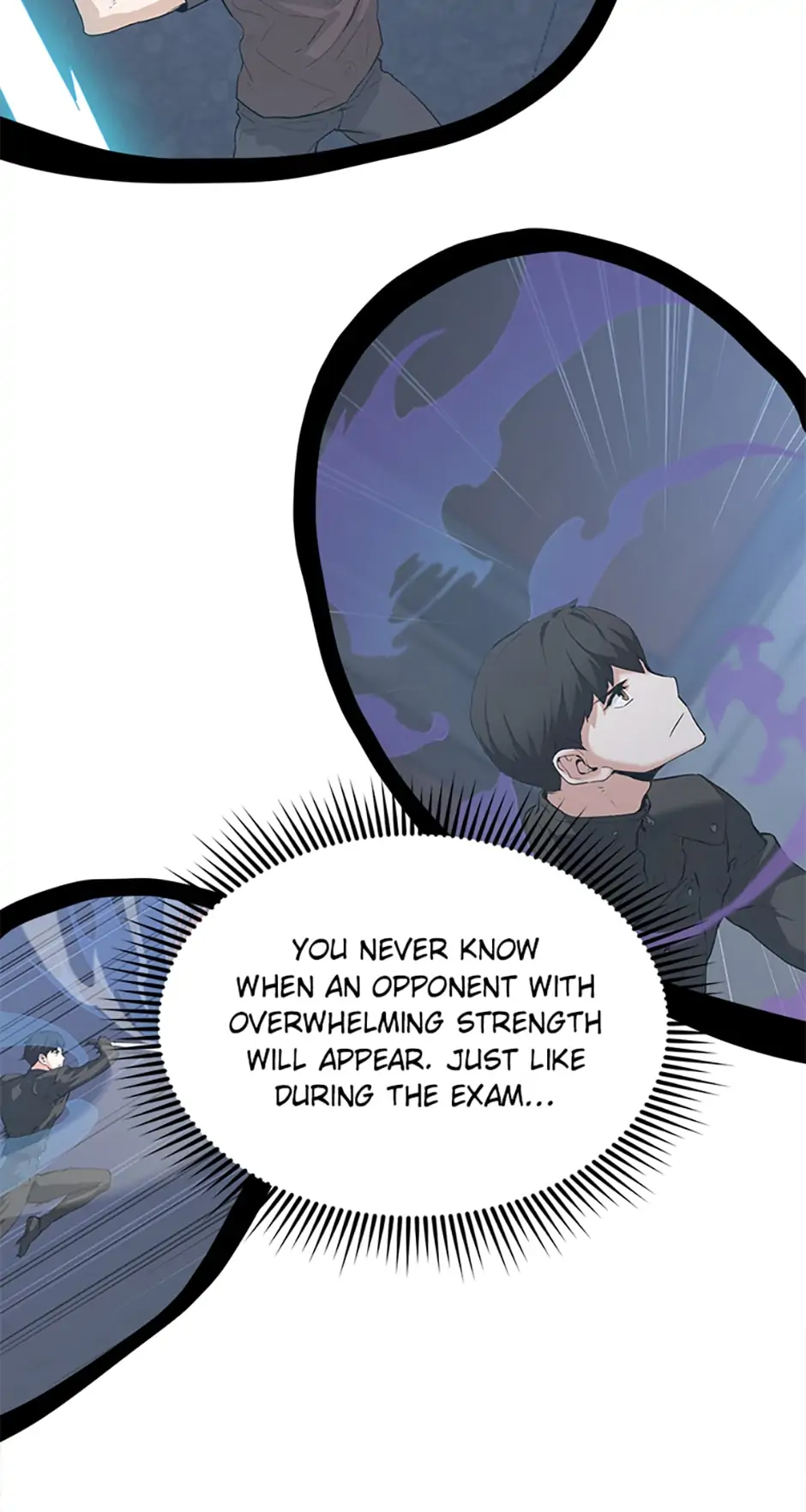 Thumbs Up, Level Up Chapter 38 - Page 8