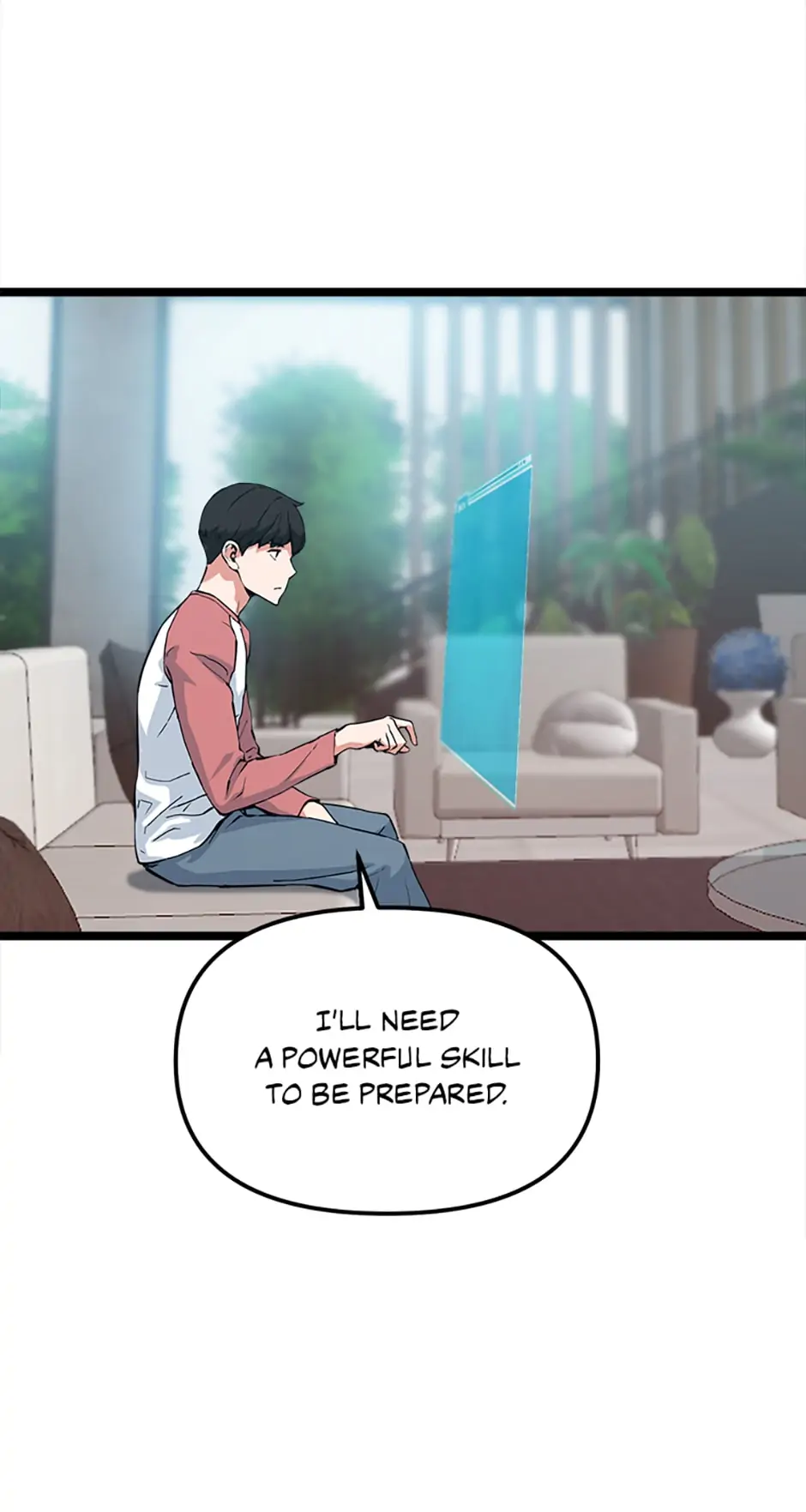 Thumbs Up, Level Up Chapter 38 - Page 9