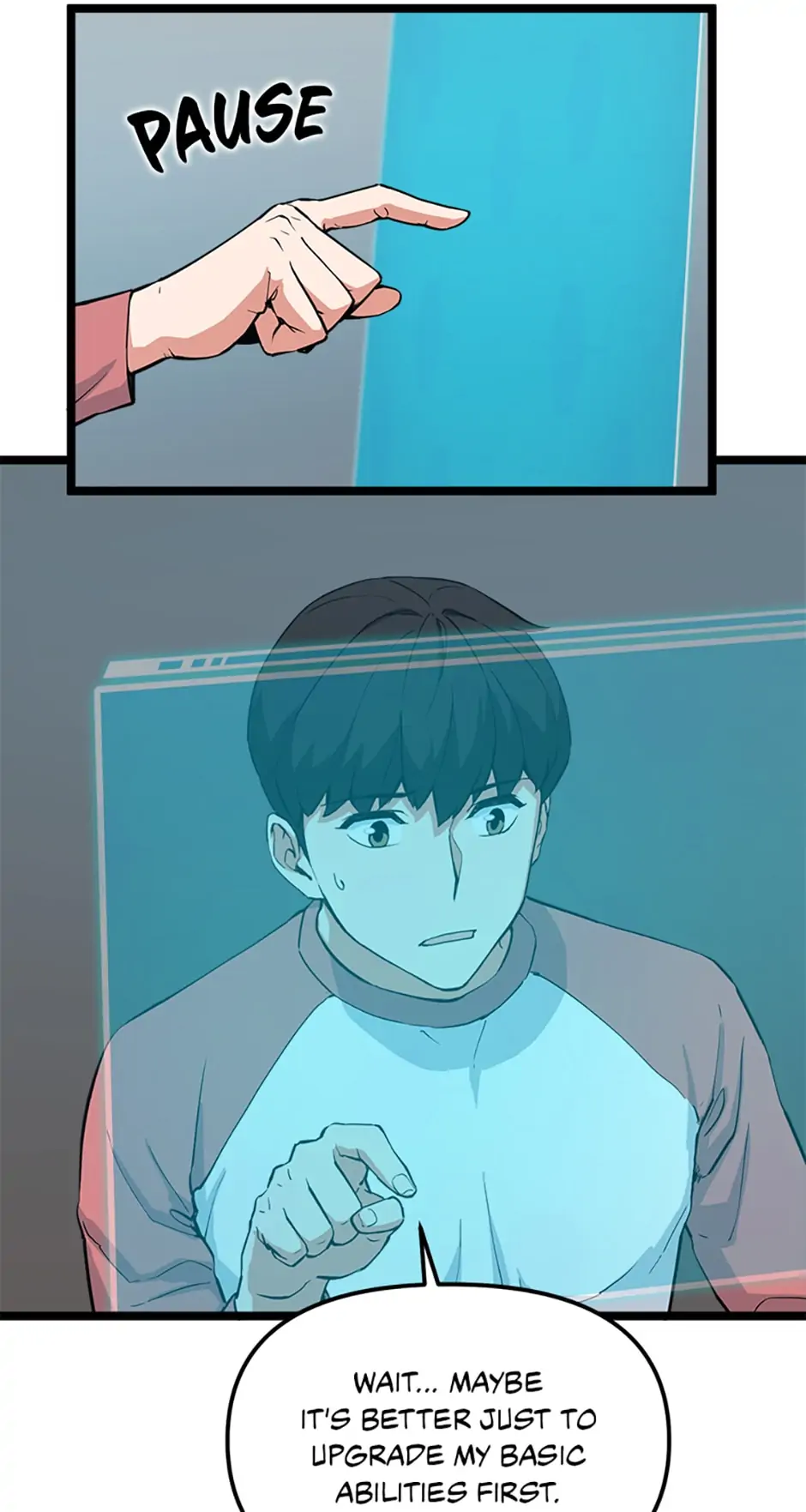 Thumbs Up, Level Up Chapter 38 - Page 10