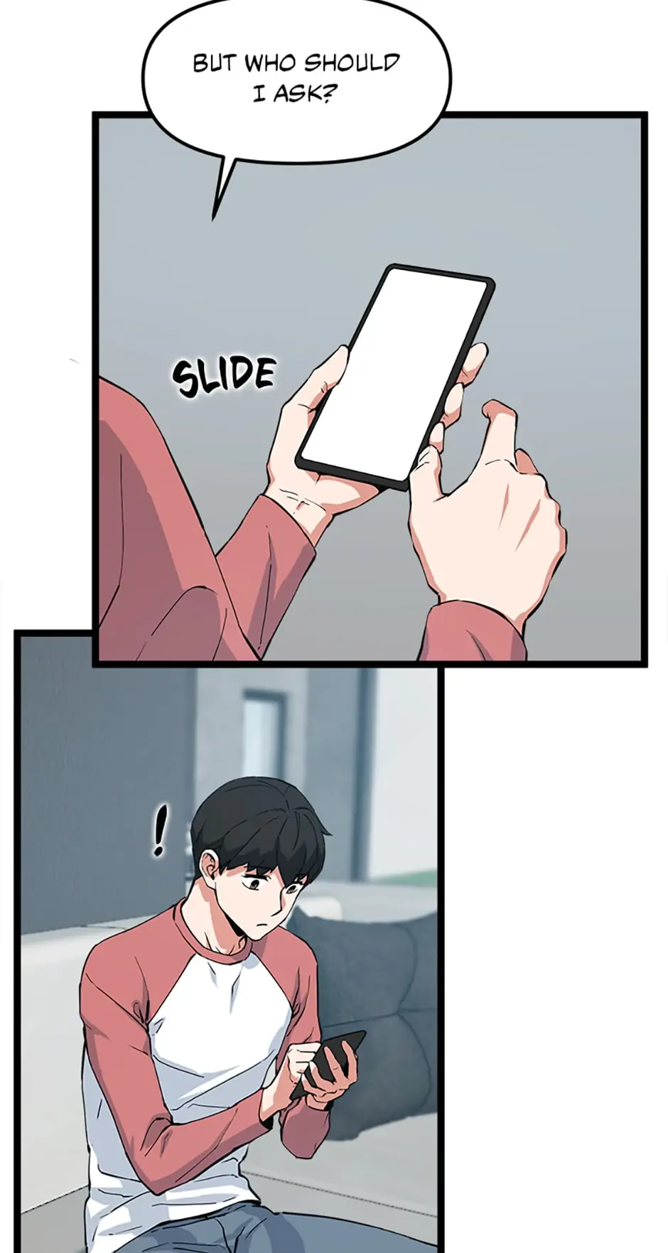 Thumbs Up, Level Up Chapter 38 - Page 14