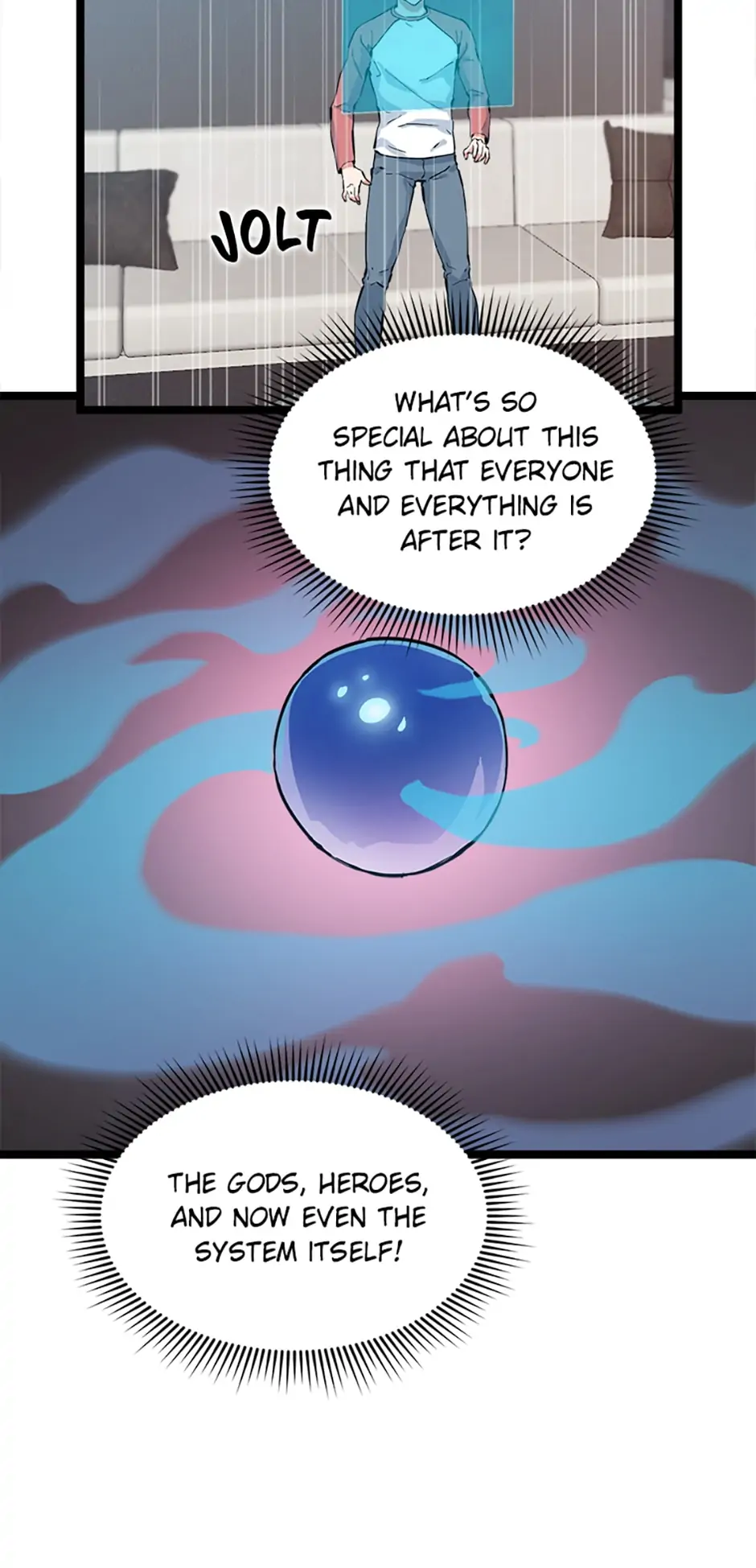 Thumbs Up, Level Up Chapter 38 - Page 30