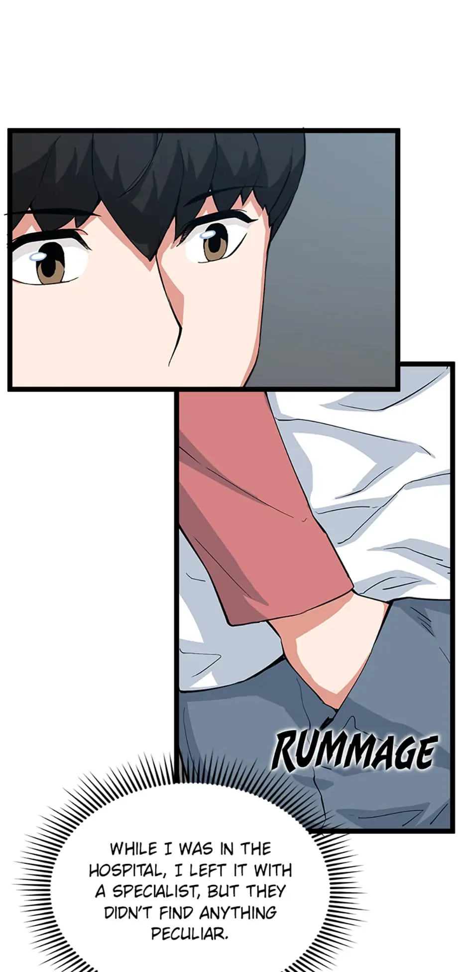 Thumbs Up, Level Up Chapter 38 - Page 31