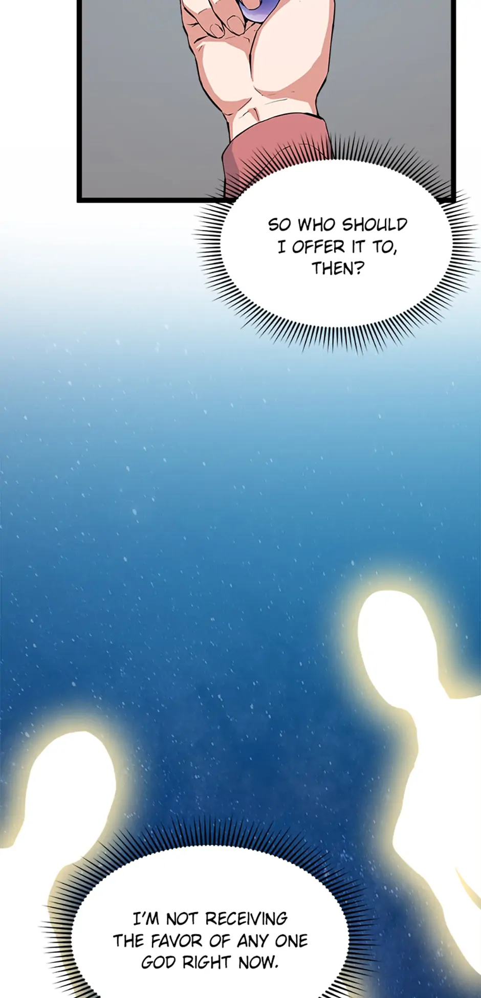 Thumbs Up, Level Up Chapter 38 - Page 34