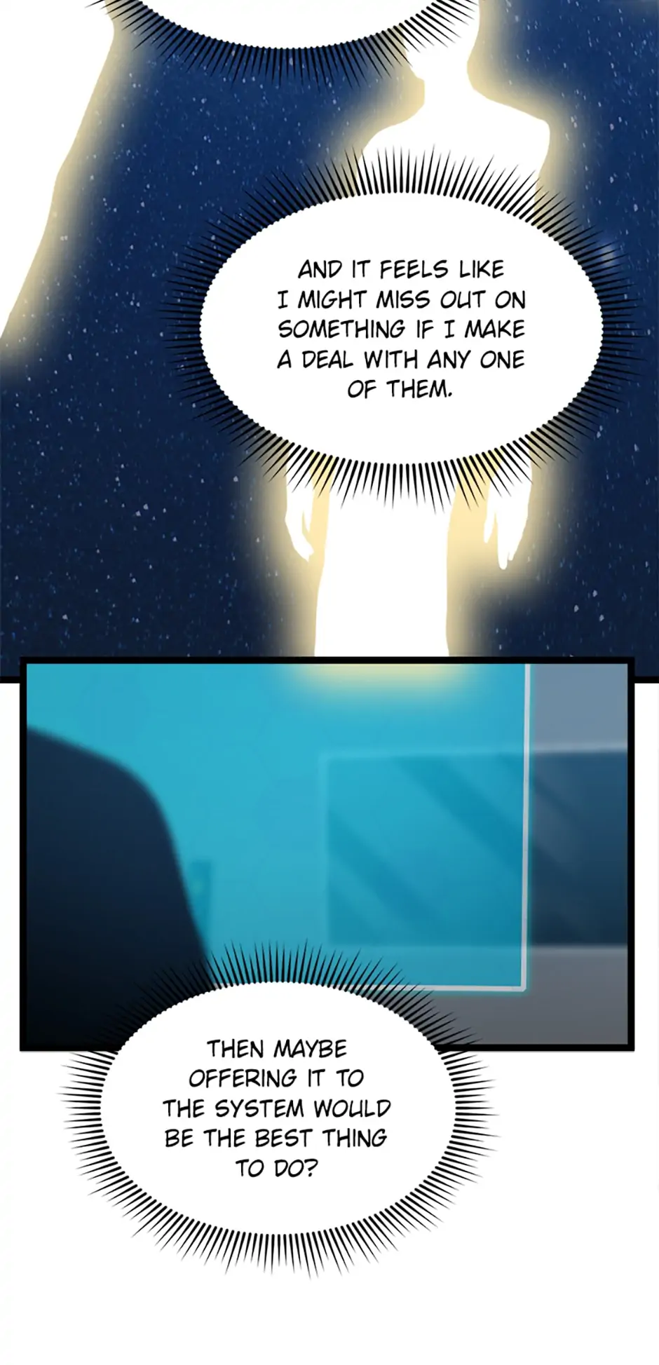 Thumbs Up, Level Up Chapter 38 - Page 35