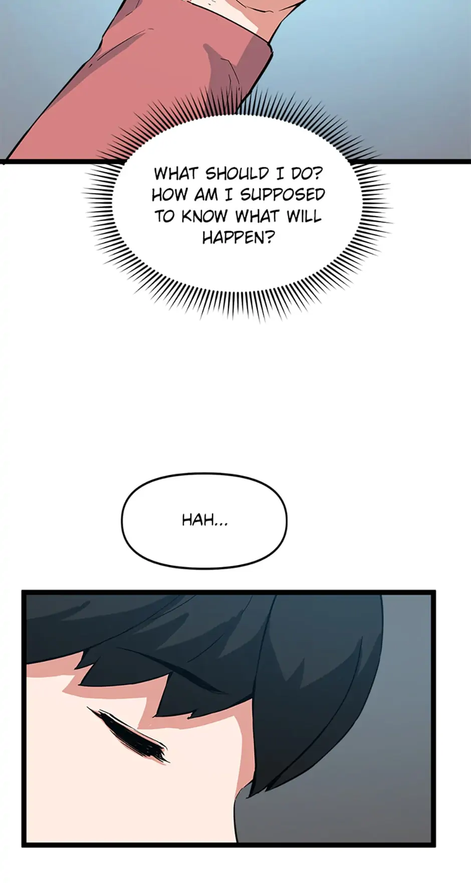 Thumbs Up, Level Up Chapter 38 - Page 37