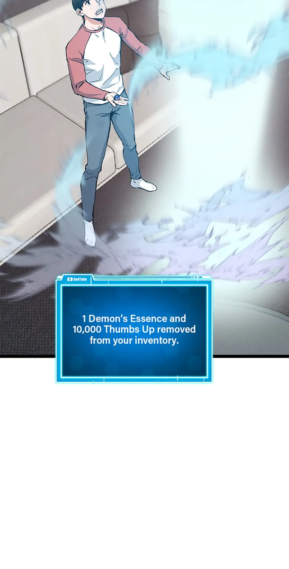 Thumbs Up, Level Up Chapter 38 - Page 42