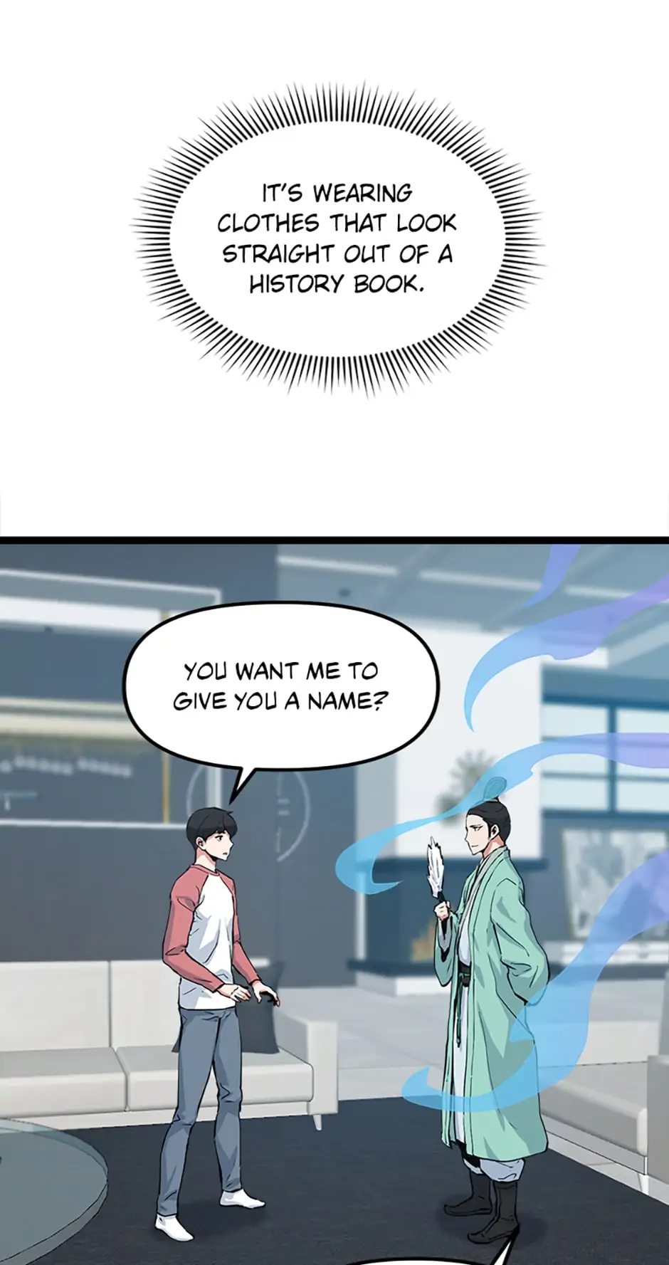 Thumbs Up, Level Up Chapter 38 - Page 54