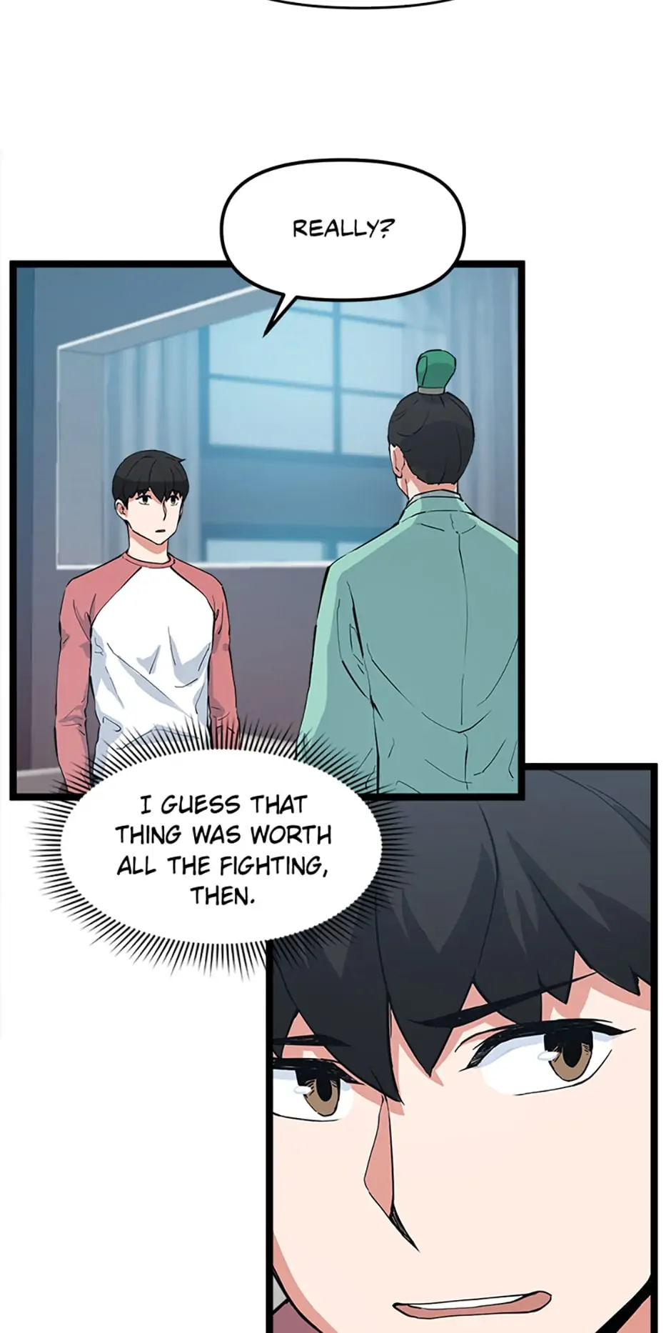 Thumbs Up, Level Up Chapter 38 - Page 63