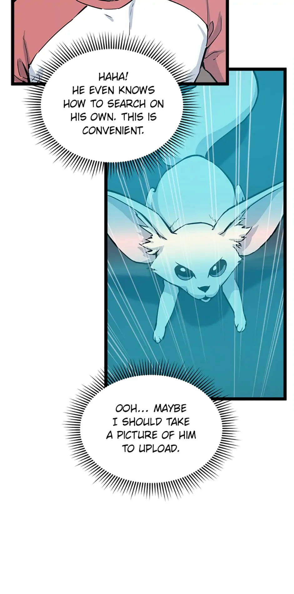 Thumbs Up, Level Up Chapter 39 - Page 5