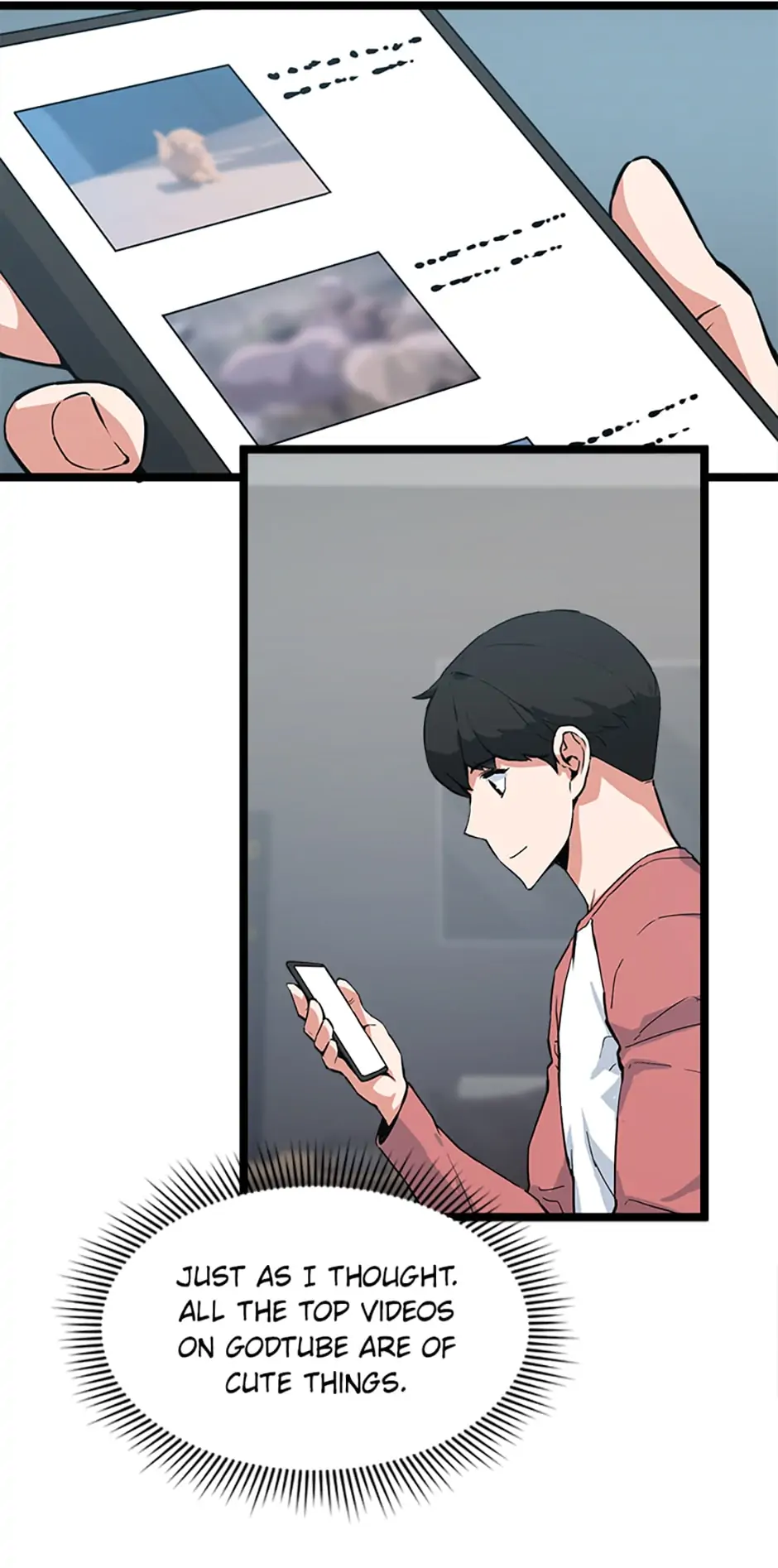 Thumbs Up, Level Up Chapter 39 - Page 6