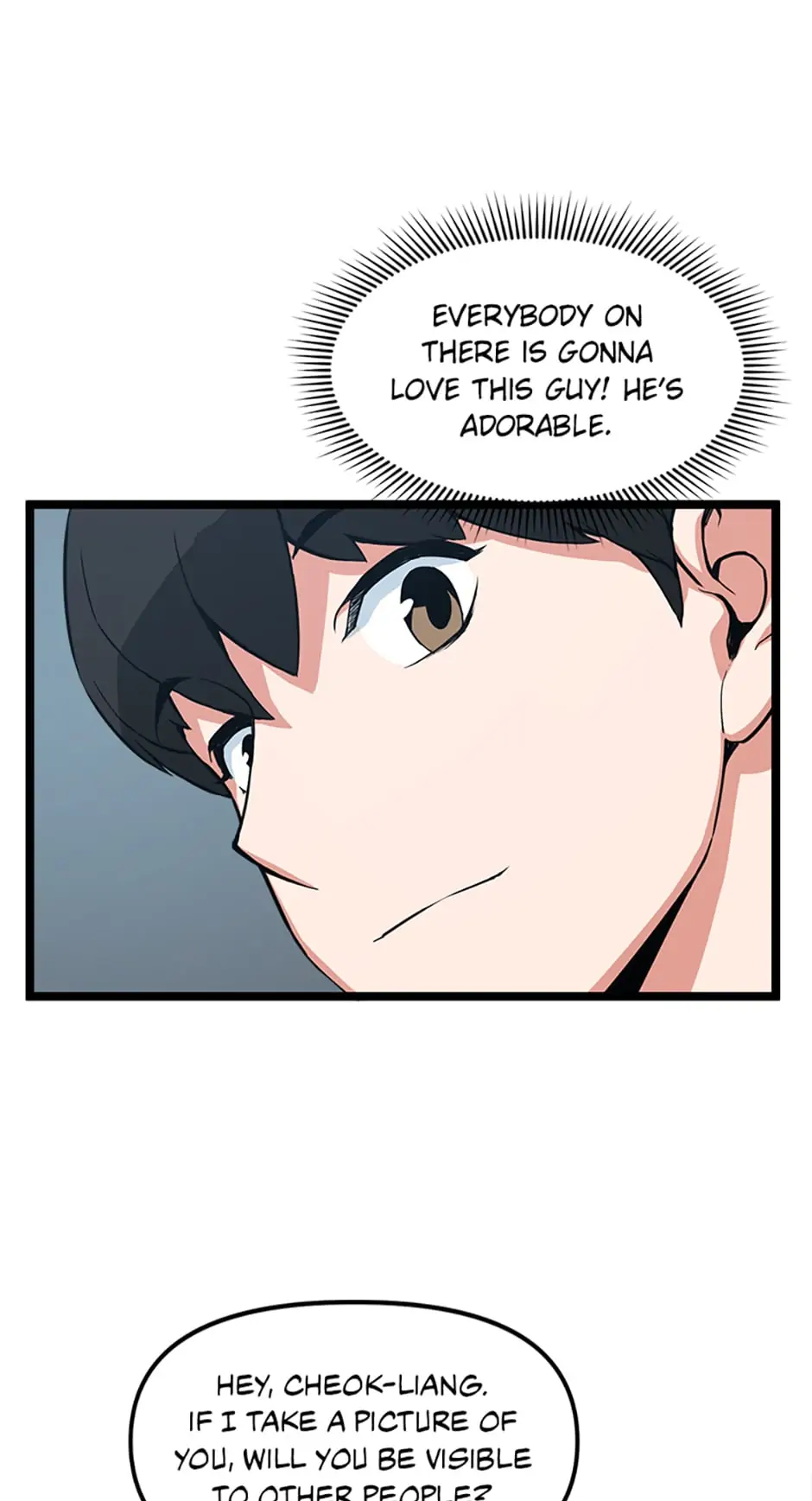 Thumbs Up, Level Up Chapter 39 - Page 7