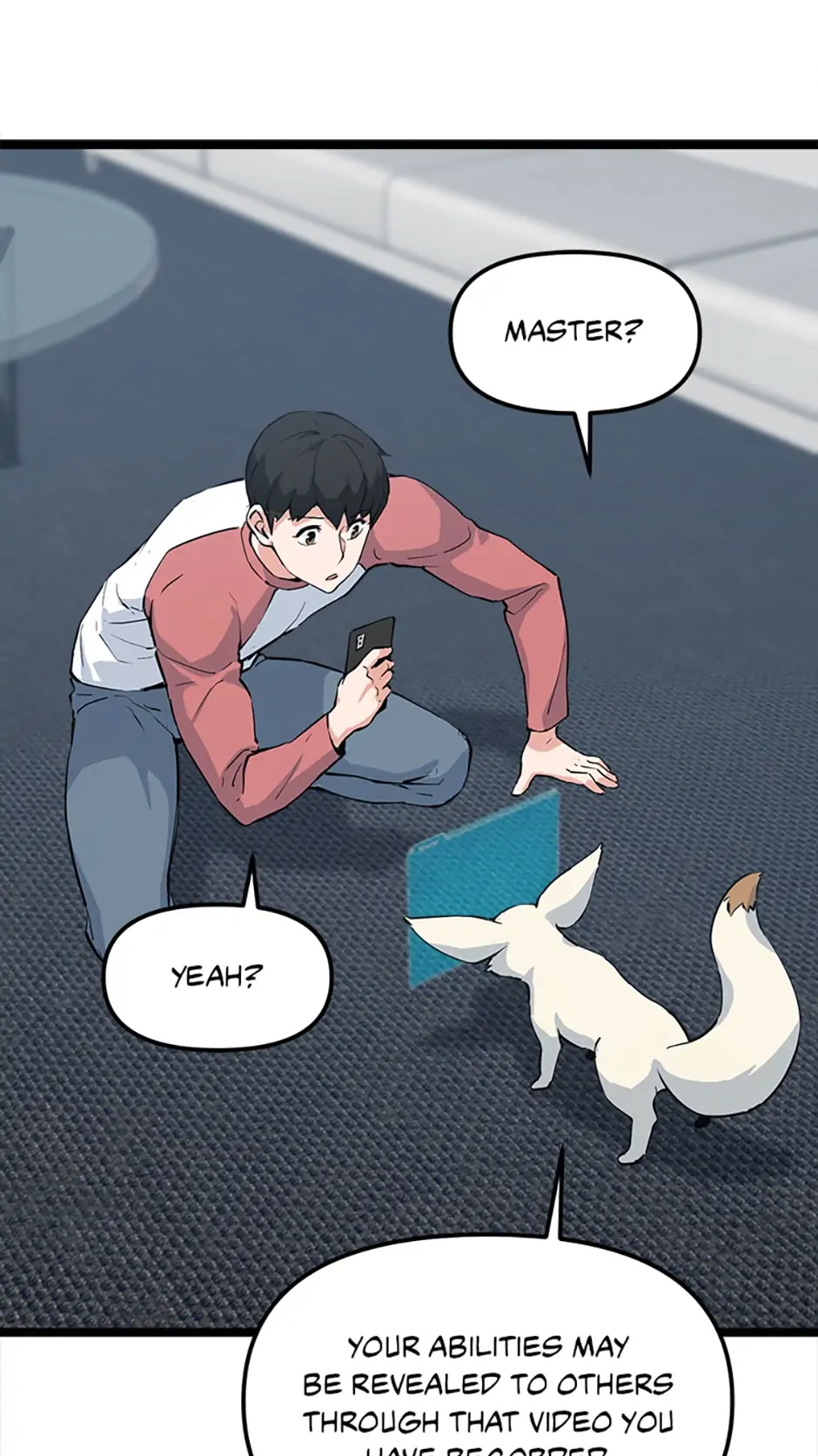 Thumbs Up, Level Up Chapter 39 - Page 18