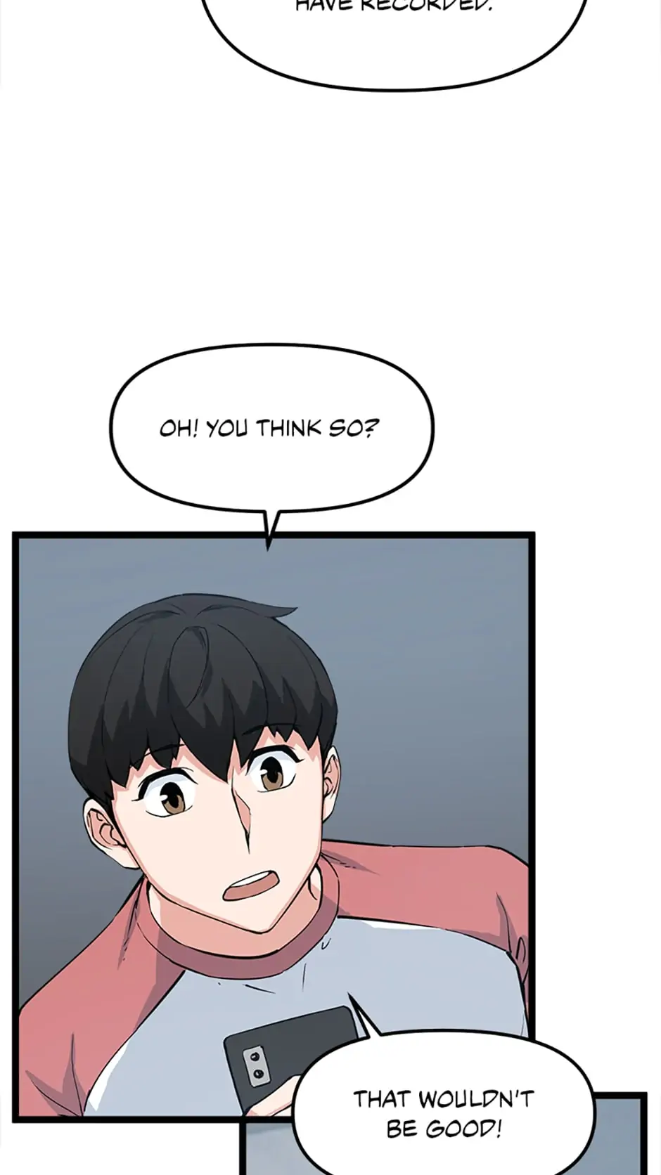 Thumbs Up, Level Up Chapter 39 - Page 19