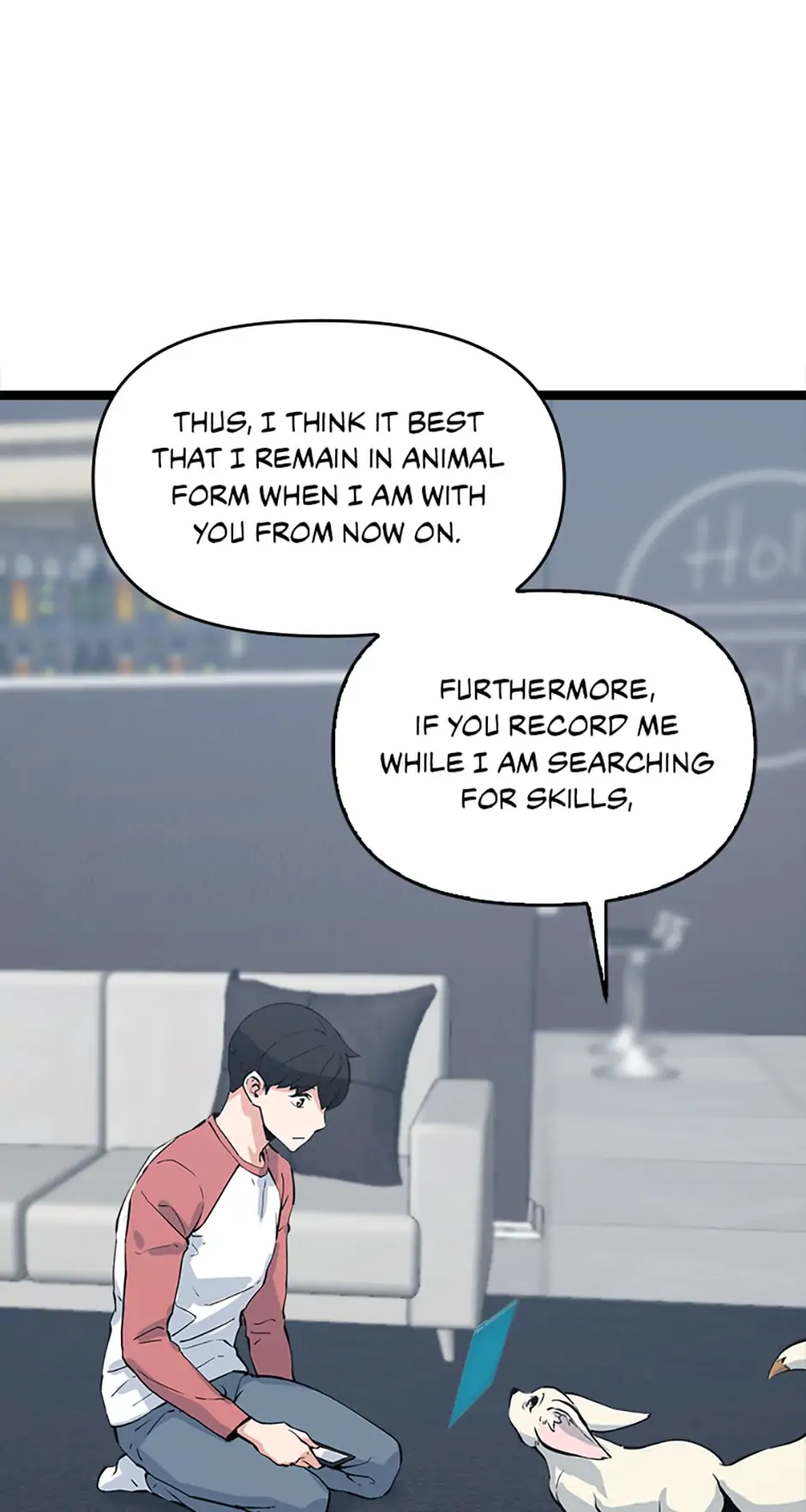 Thumbs Up, Level Up Chapter 39 - Page 22