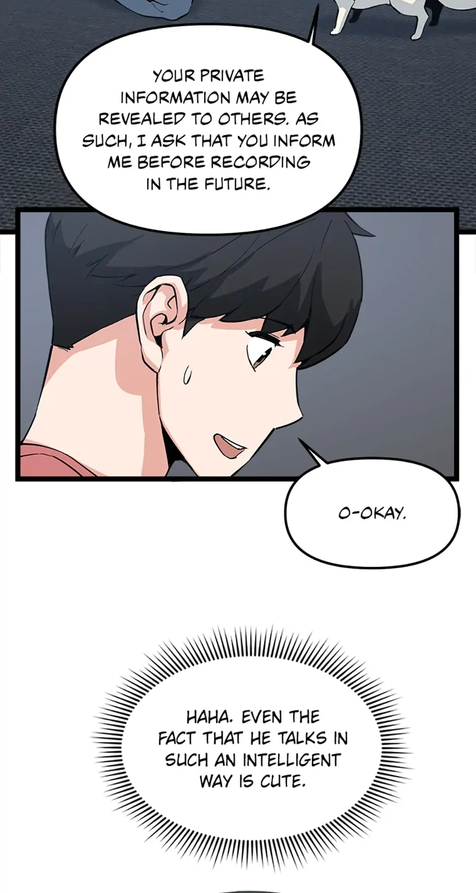 Thumbs Up, Level Up Chapter 39 - Page 23