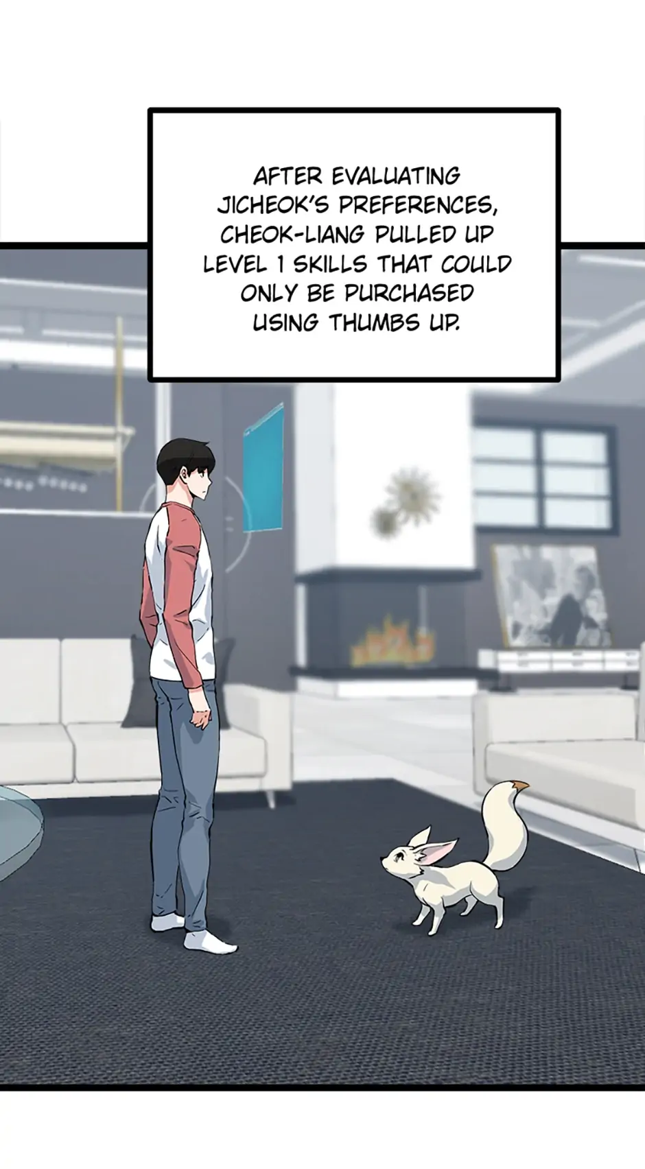 Thumbs Up, Level Up Chapter 39 - Page 27