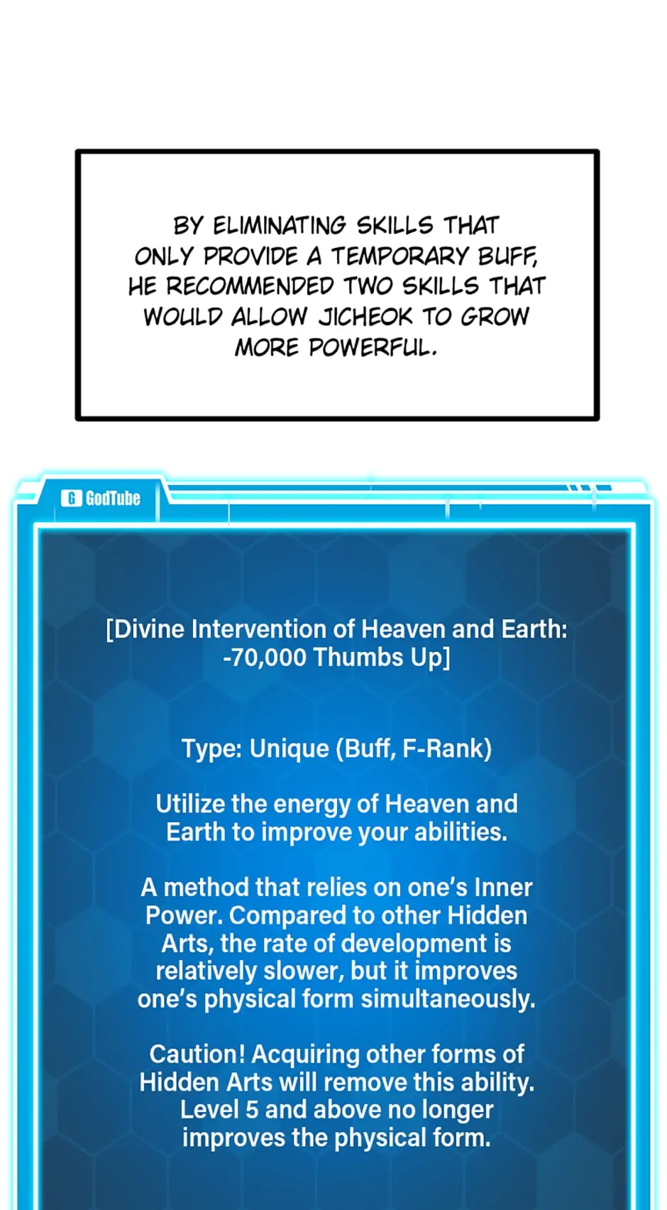 Thumbs Up, Level Up Chapter 39 - Page 28