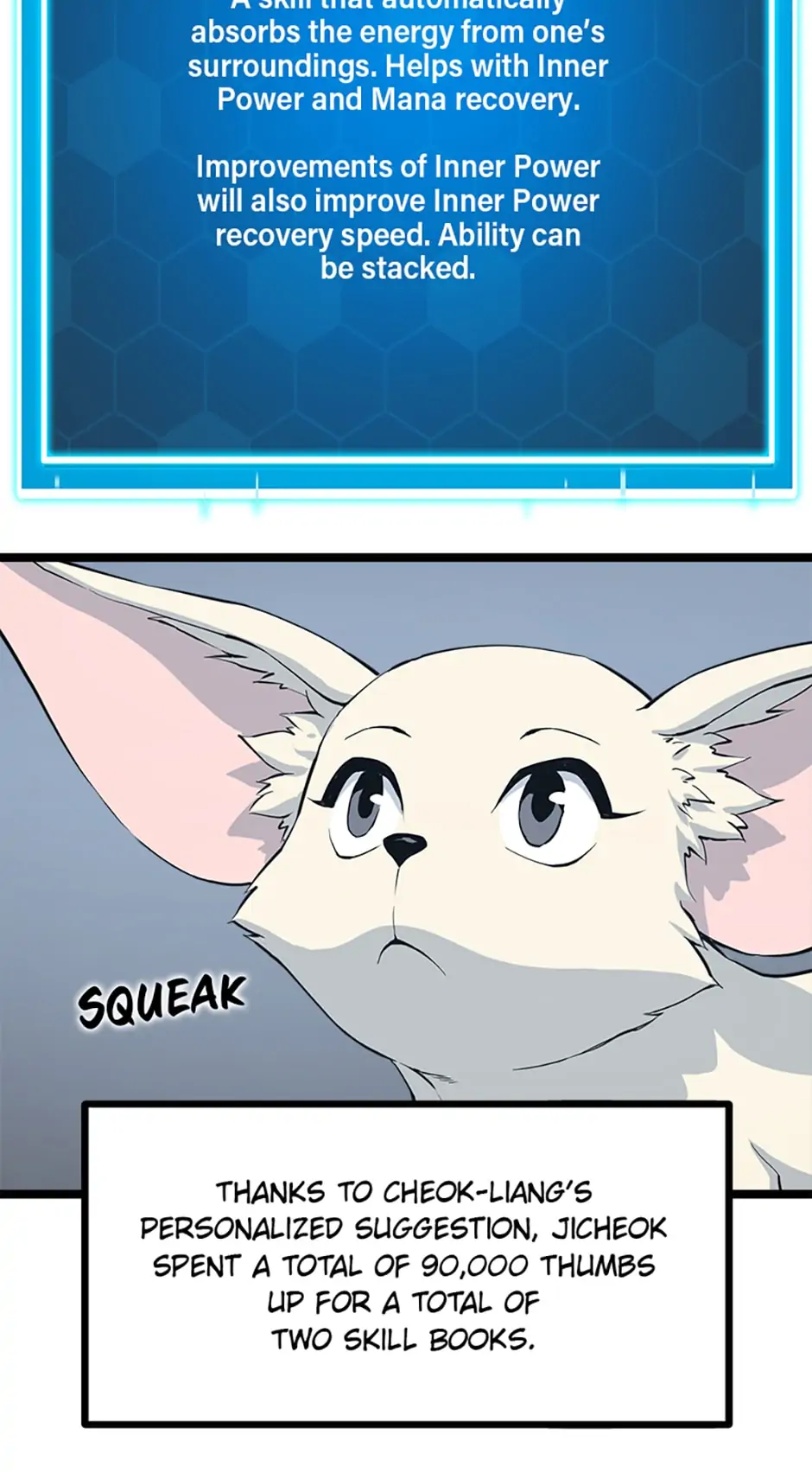 Thumbs Up, Level Up Chapter 39 - Page 30