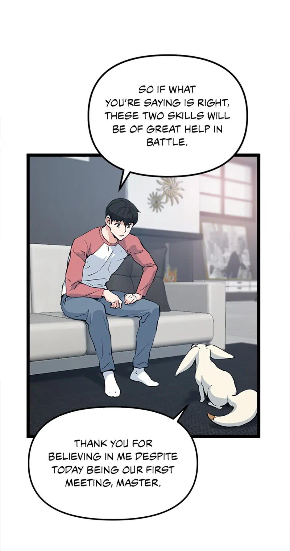 Thumbs Up, Level Up Chapter 39 - Page 32