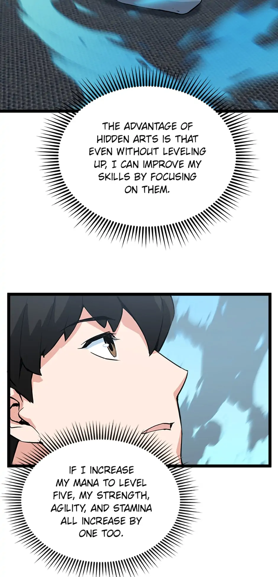 Thumbs Up, Level Up Chapter 39 - Page 43