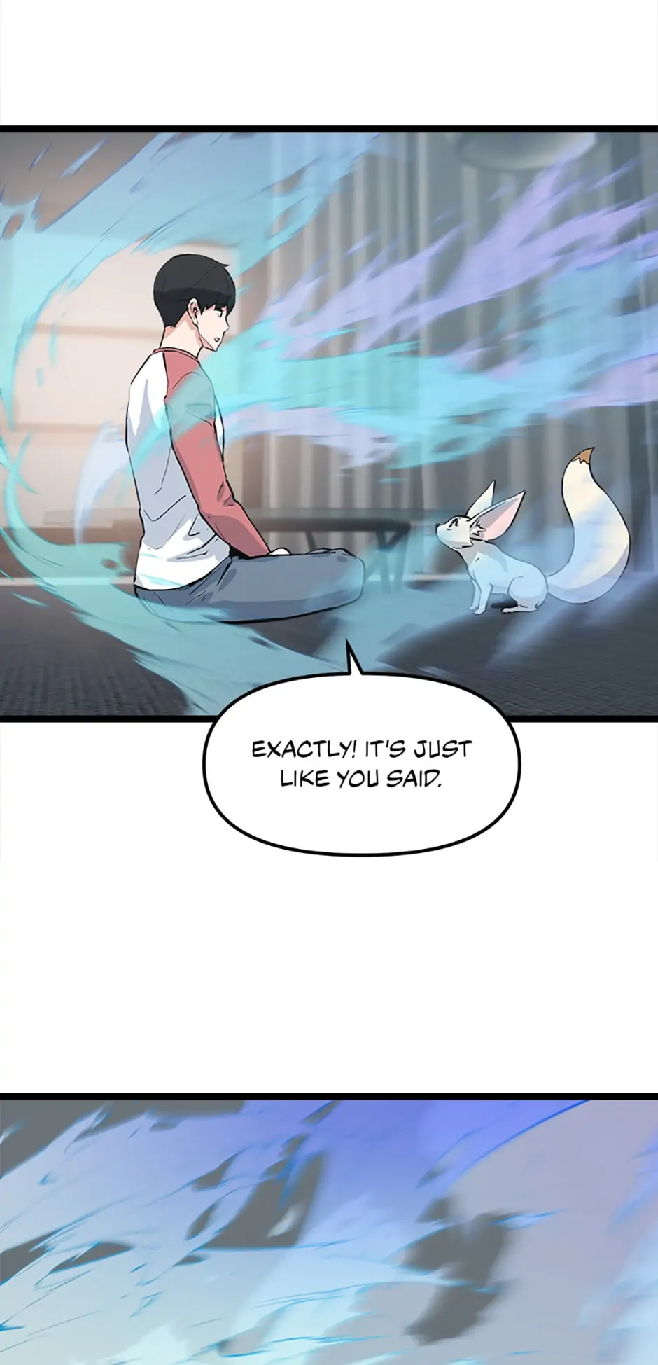 Thumbs Up, Level Up Chapter 39 - Page 45