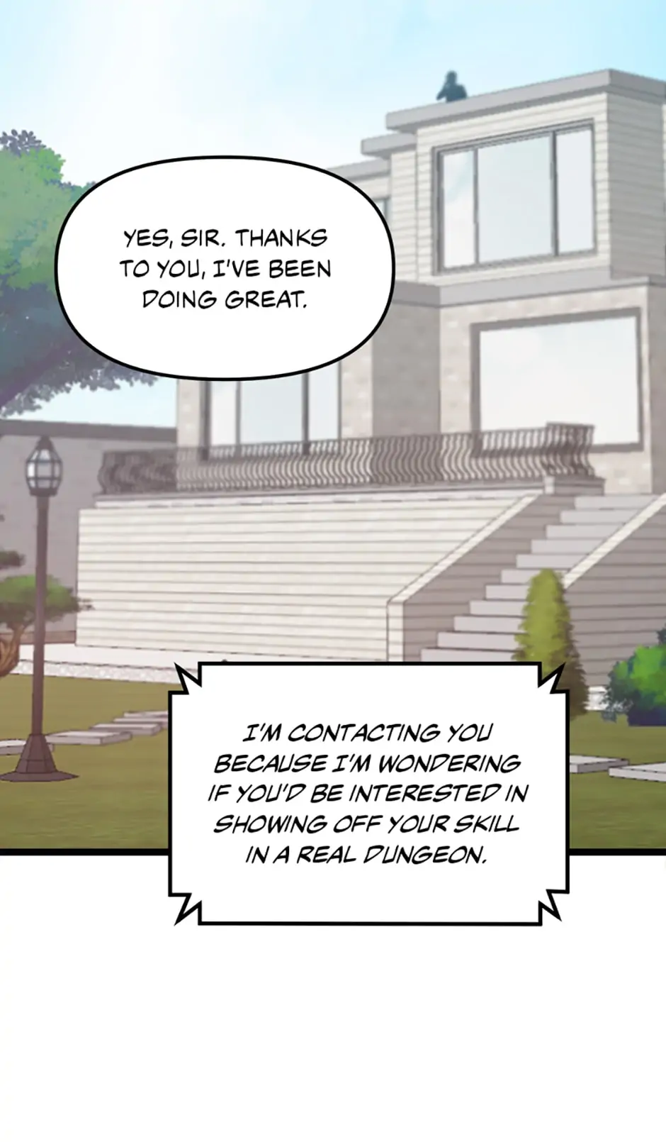 Thumbs Up, Level Up Chapter 39 - Page 48