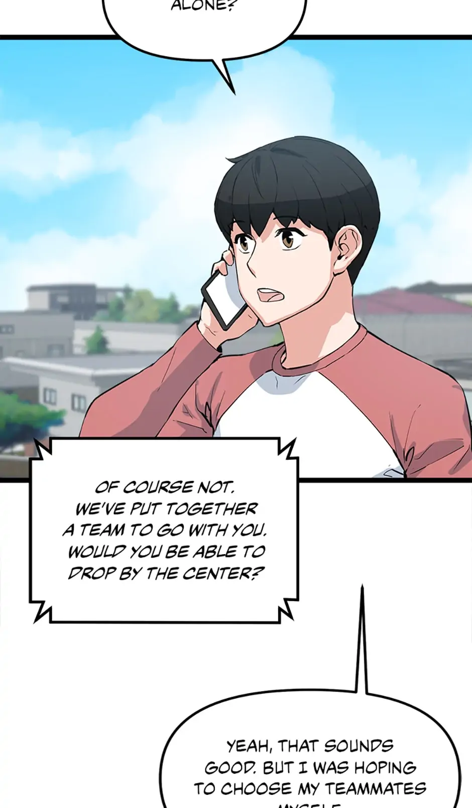 Thumbs Up, Level Up Chapter 39 - Page 50