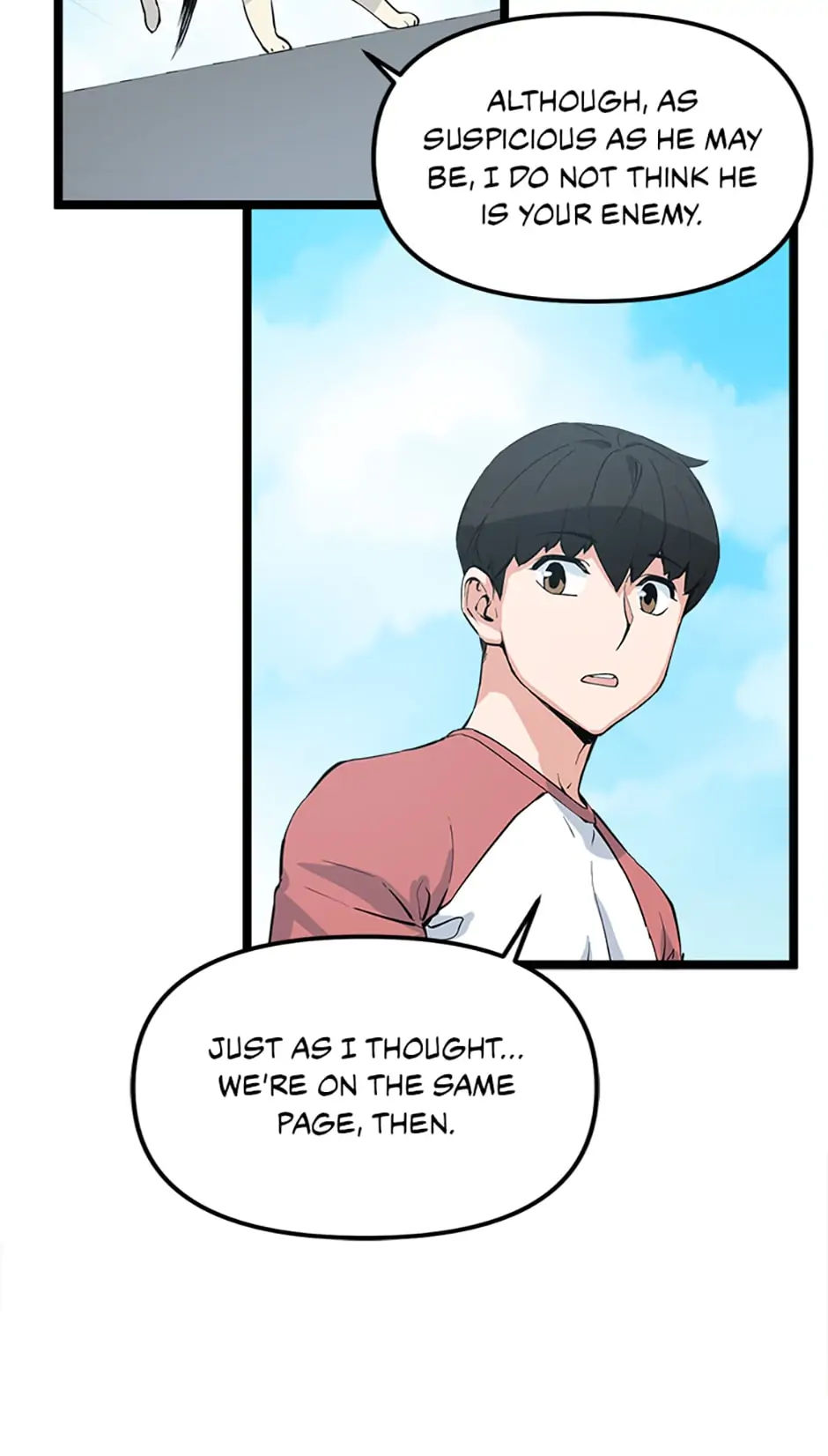 Thumbs Up, Level Up Chapter 39 - Page 56