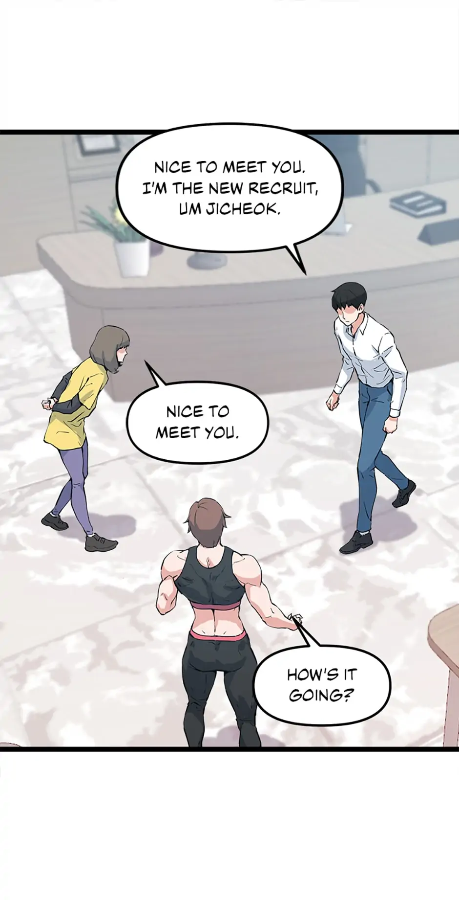 Thumbs Up, Level Up Chapter 39 - Page 67