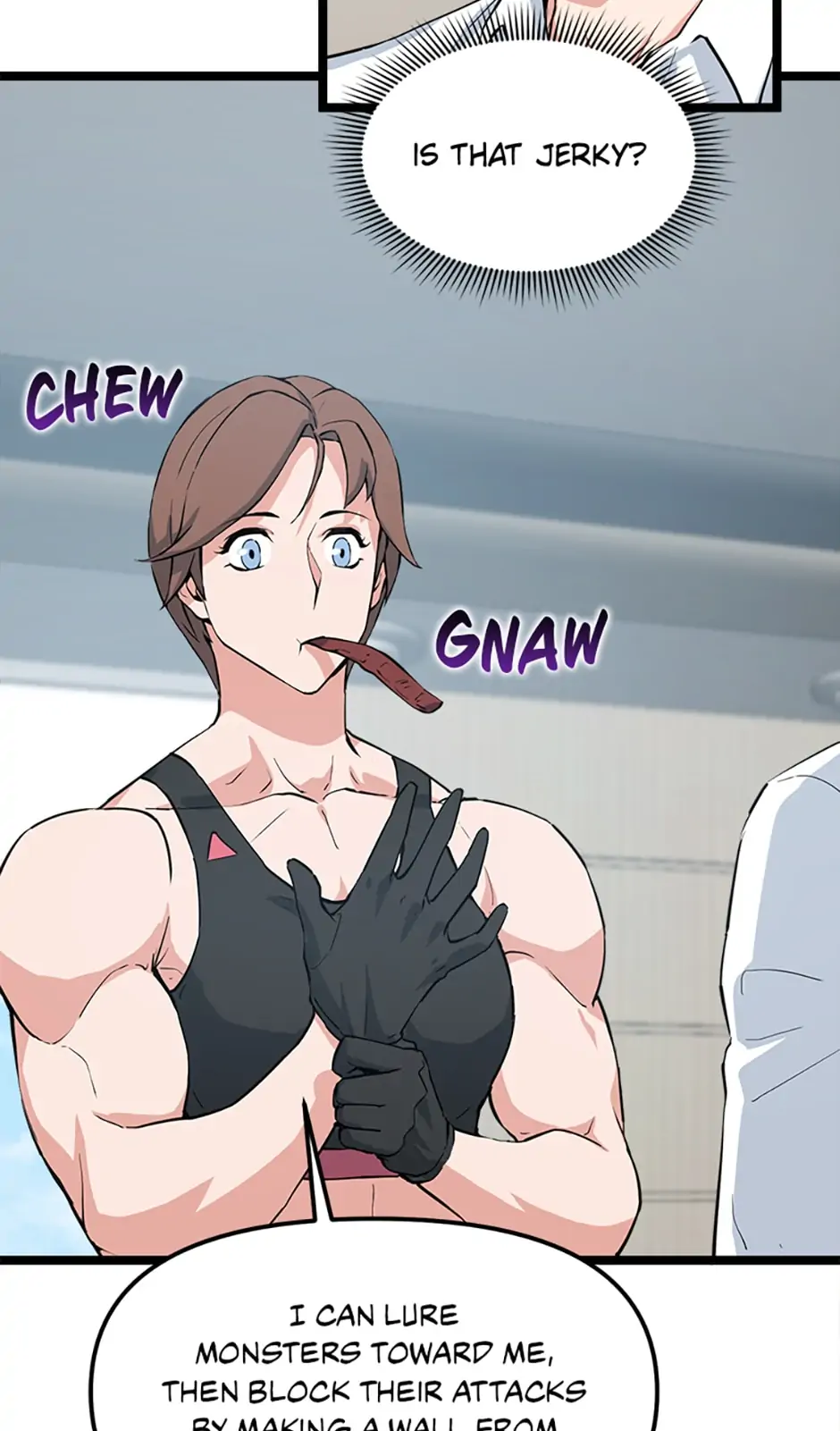 Thumbs Up, Level Up Chapter 40 - Page 5