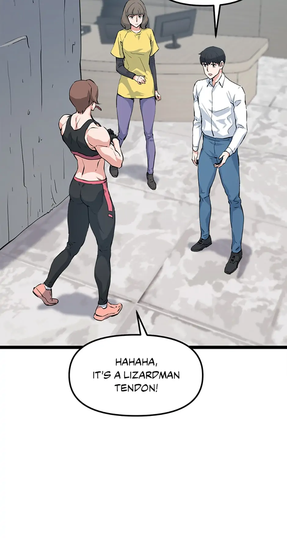 Thumbs Up, Level Up Chapter 40 - Page 20