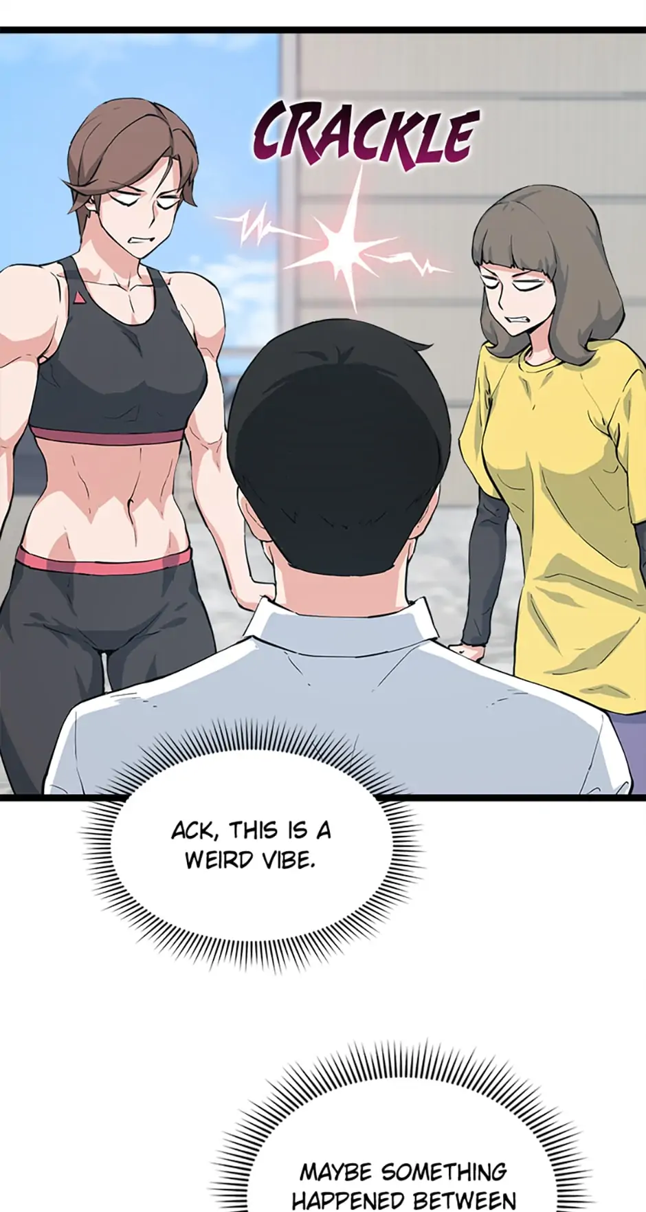 Thumbs Up, Level Up Chapter 40 - Page 38