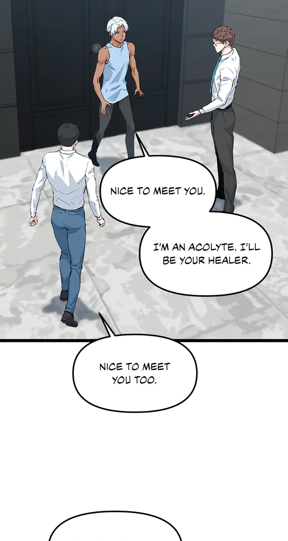 Thumbs Up, Level Up Chapter 40 - Page 43