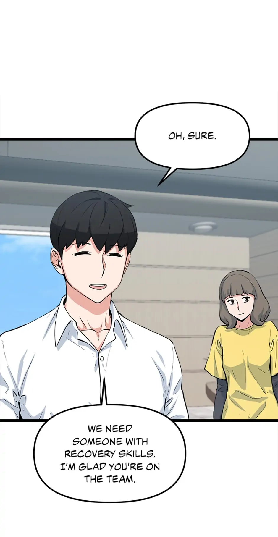 Thumbs Up, Level Up Chapter 40 - Page 45