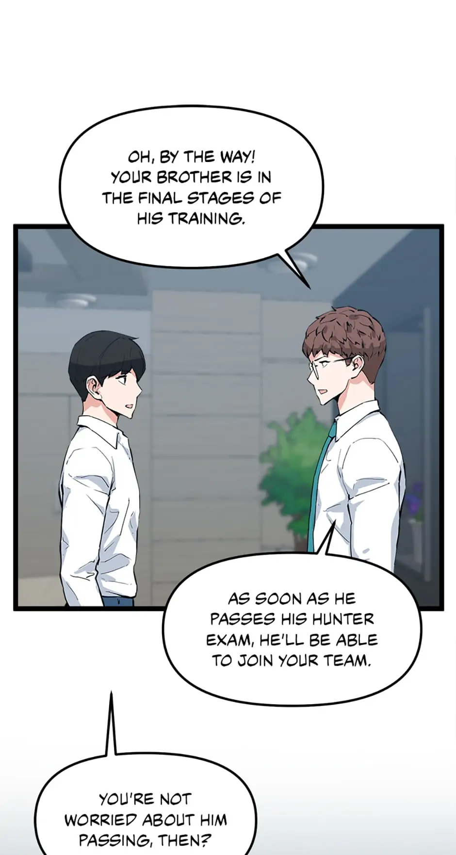 Thumbs Up, Level Up Chapter 40 - Page 54