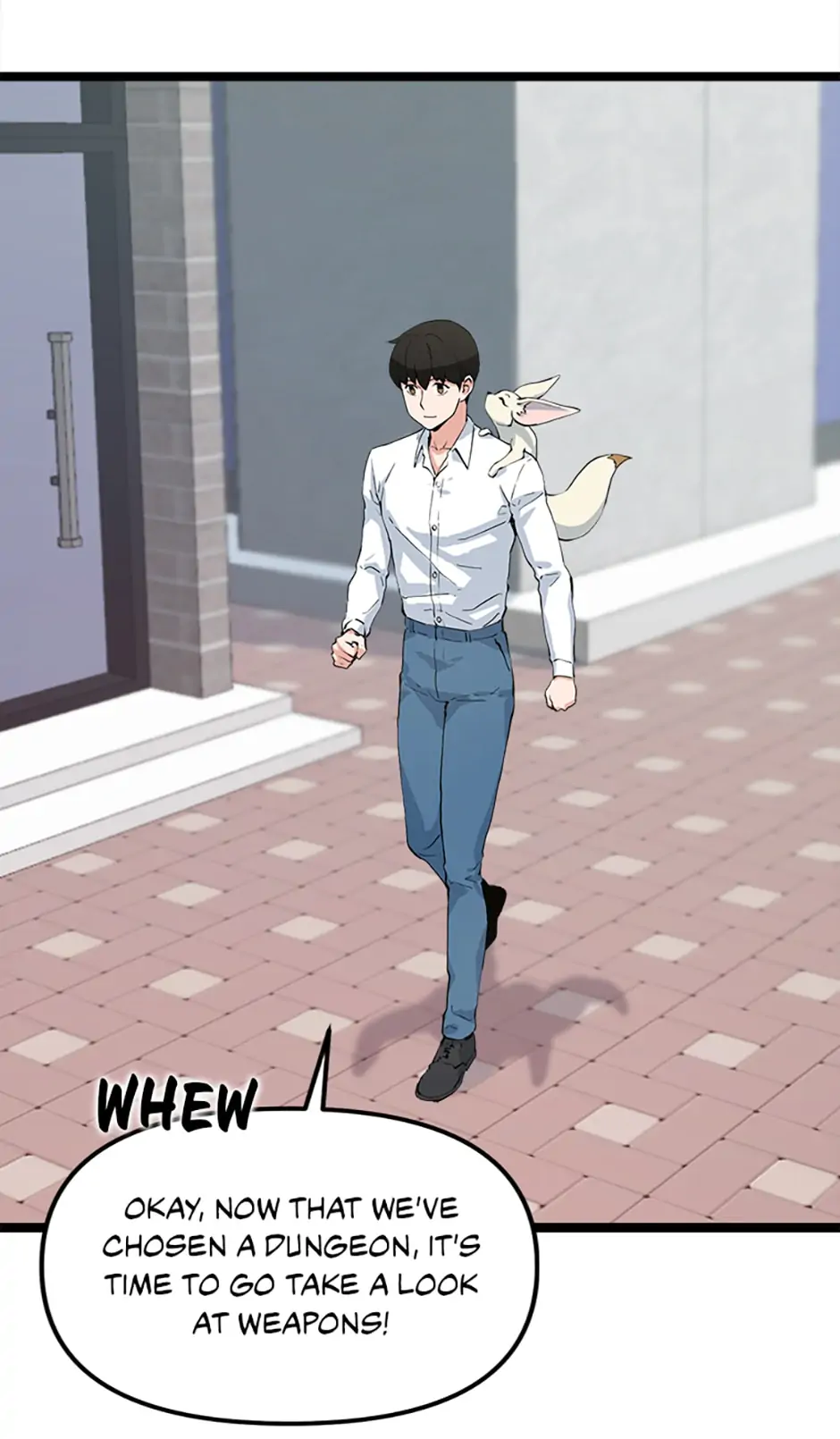 Thumbs Up, Level Up Chapter 40 - Page 66