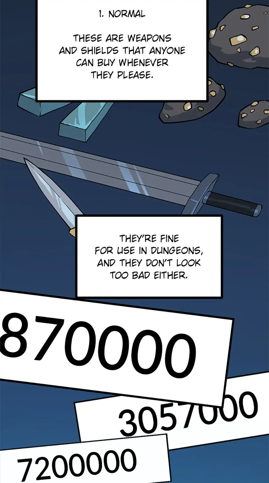 Thumbs Up, Level Up Chapter 41 - Page 4