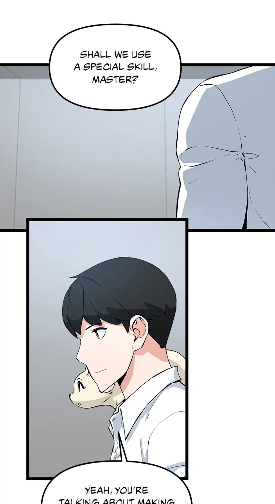 Thumbs Up, Level Up Chapter 41 - Page 19