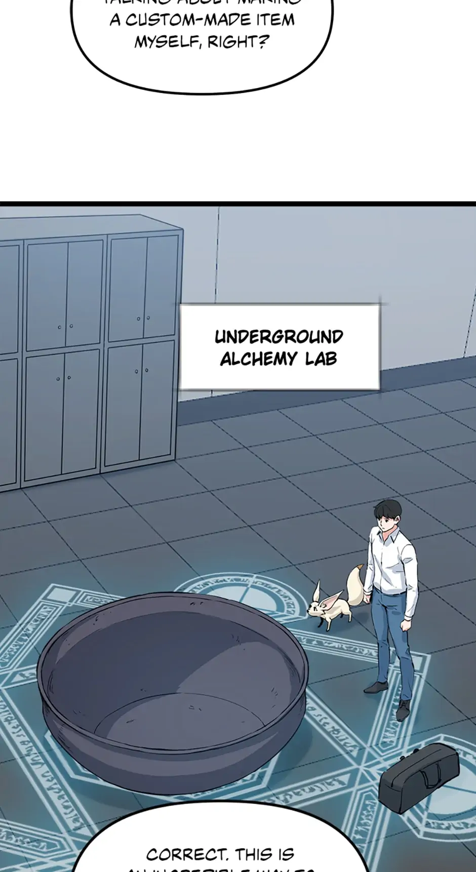 Thumbs Up, Level Up Chapter 41 - Page 20