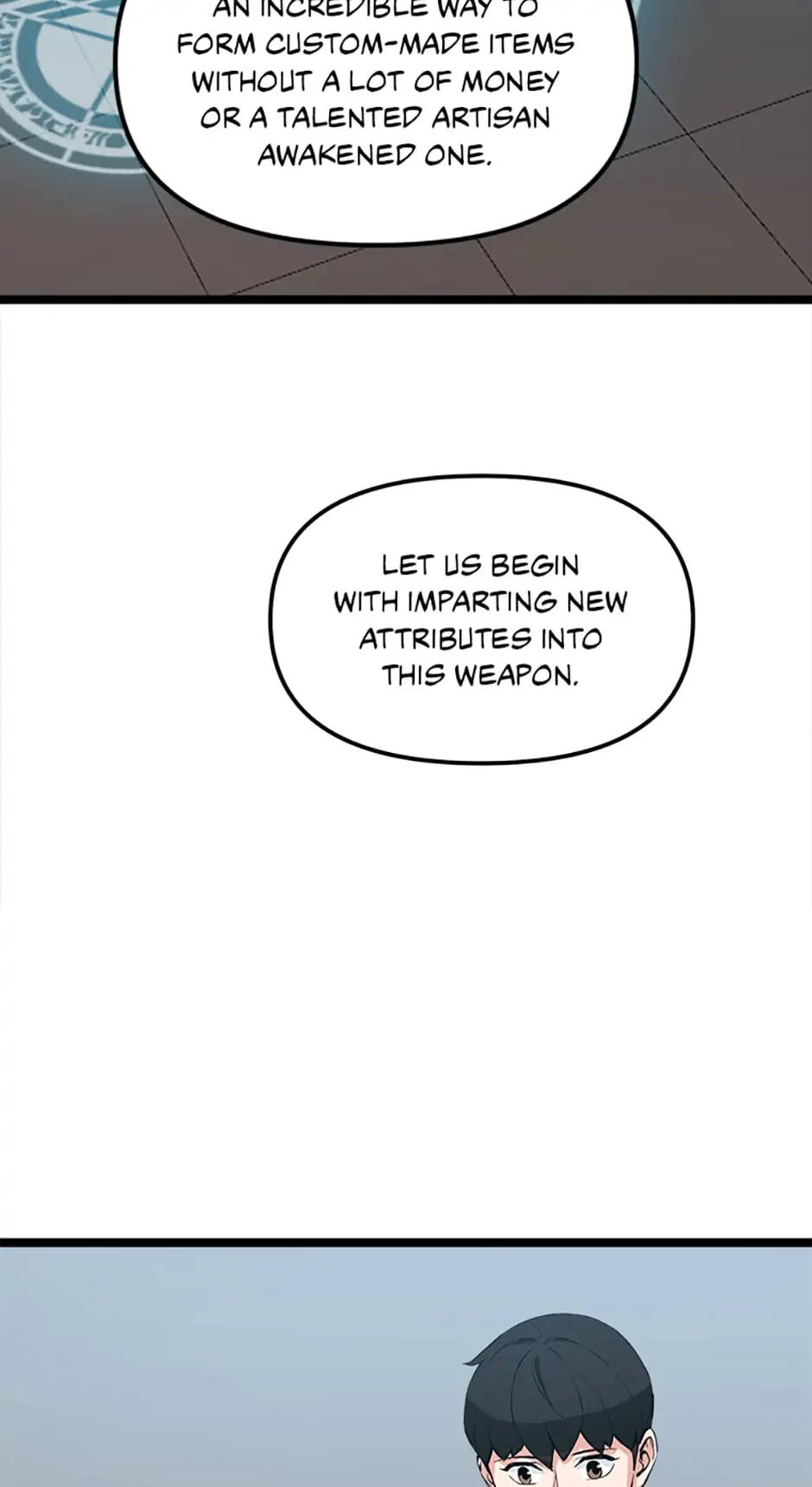 Thumbs Up, Level Up Chapter 41 - Page 21