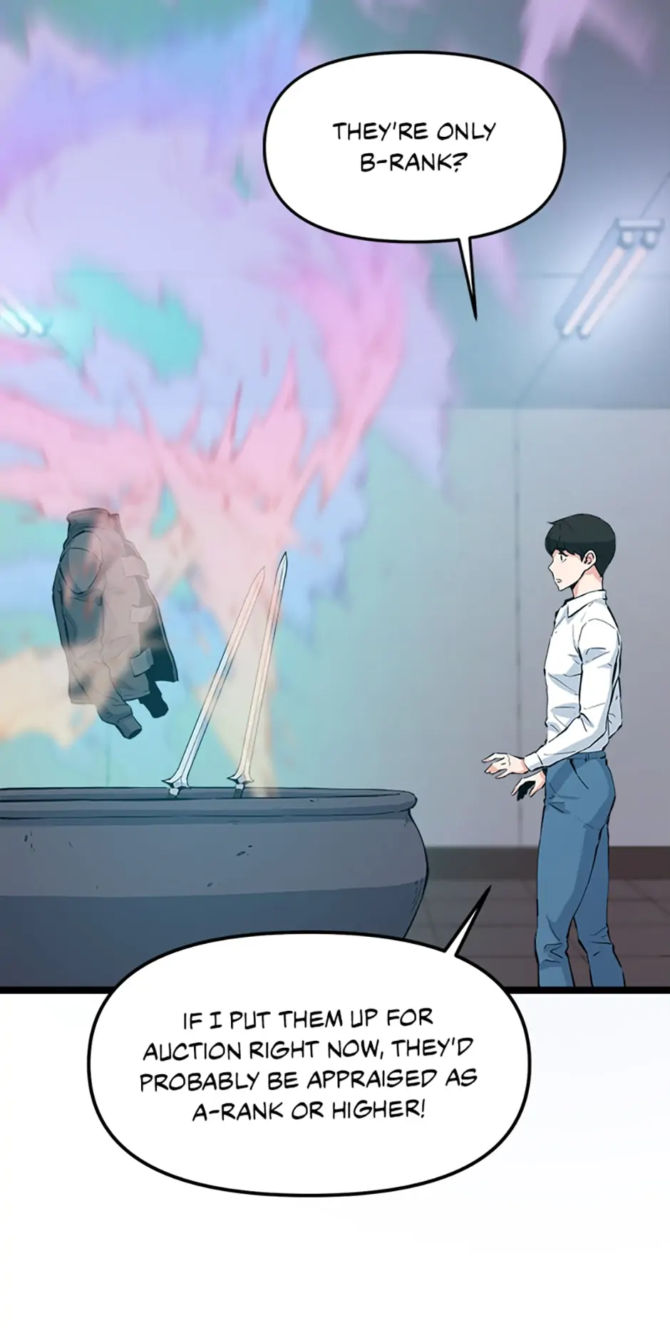 Thumbs Up, Level Up Chapter 41 - Page 36