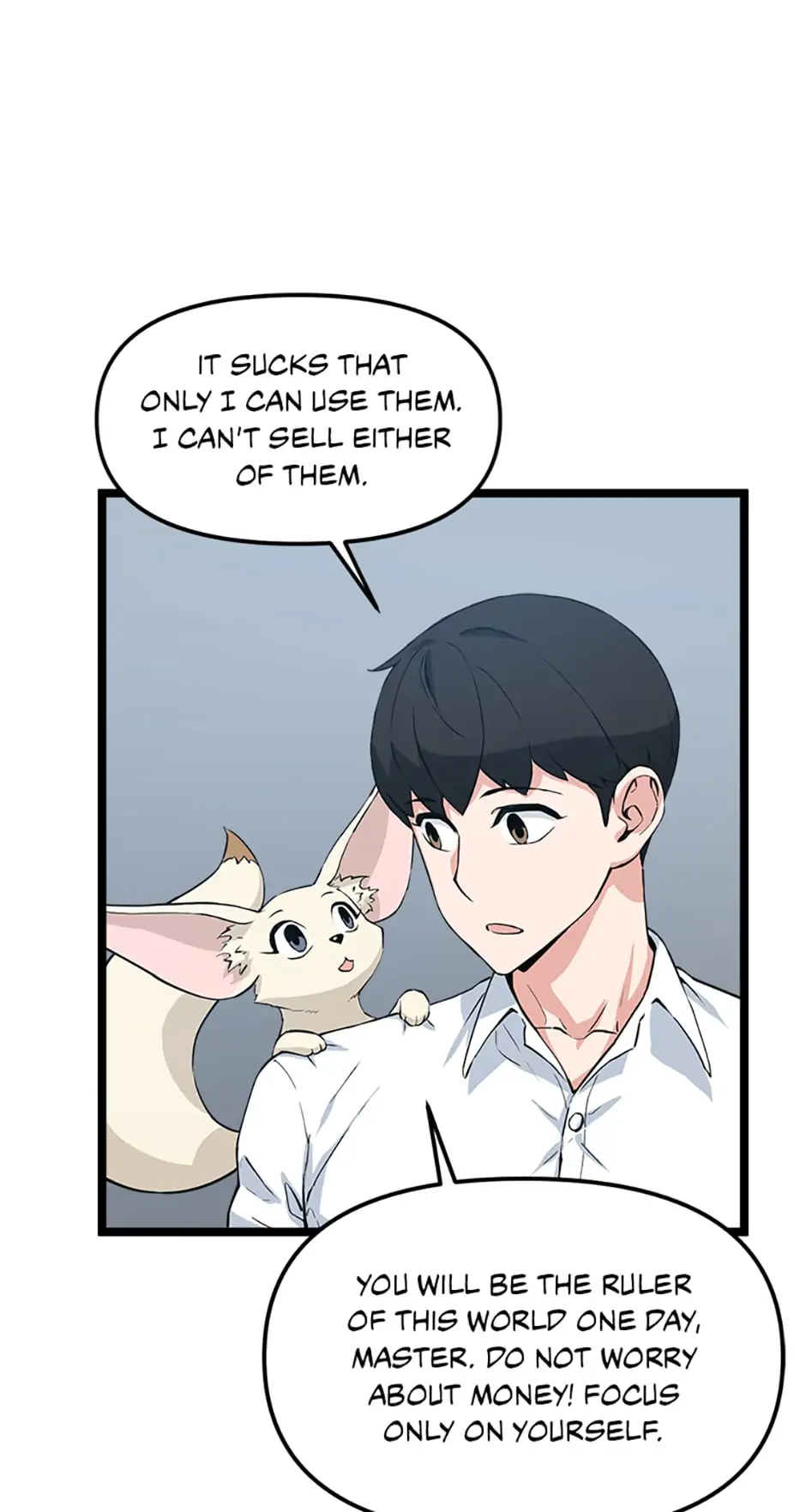 Thumbs Up, Level Up Chapter 41 - Page 37