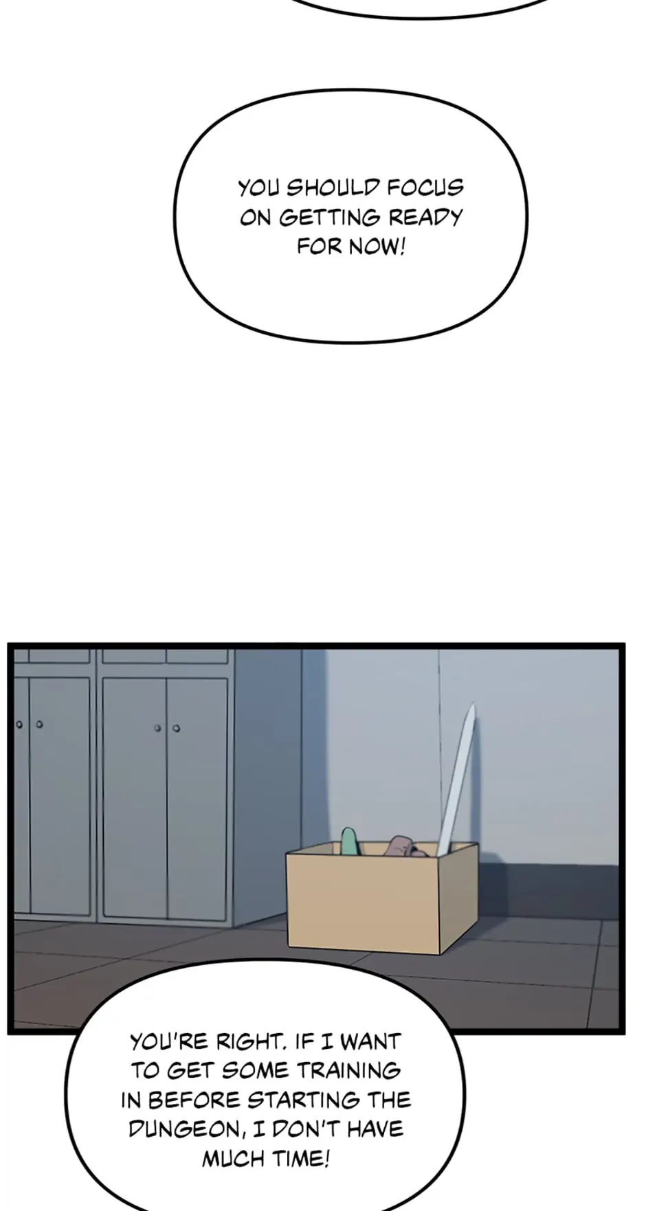 Thumbs Up, Level Up Chapter 41 - Page 38