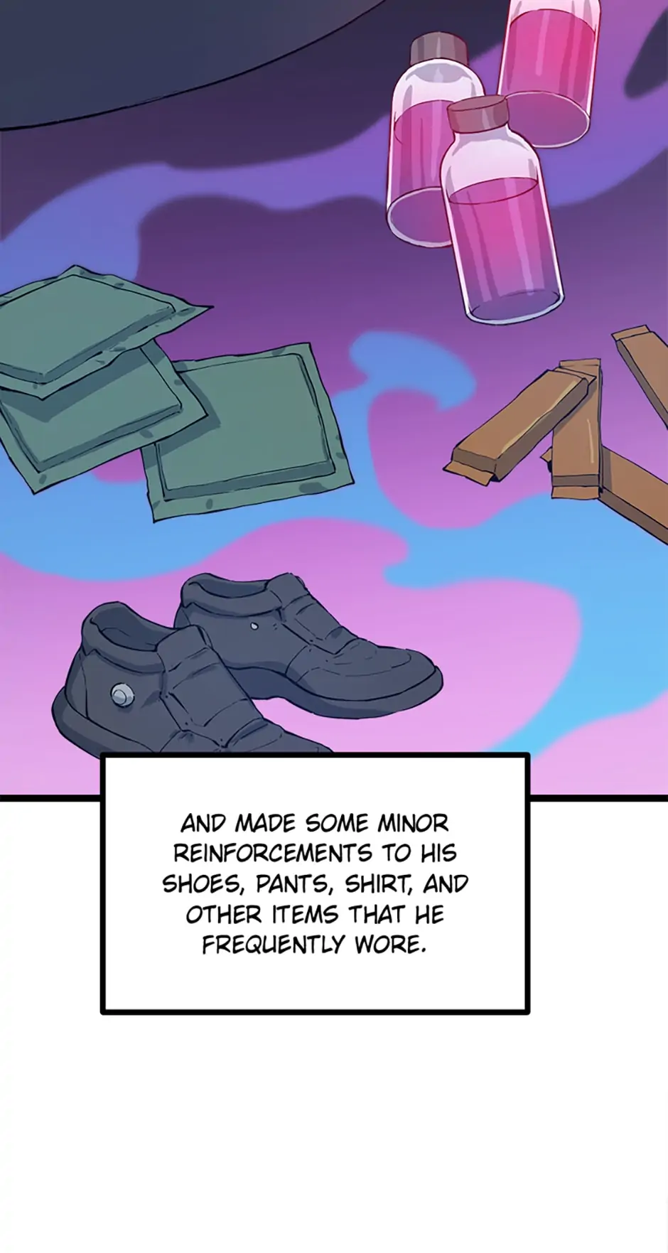 Thumbs Up, Level Up Chapter 41 - Page 40