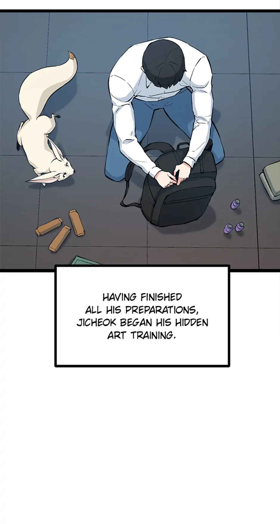 Thumbs Up, Level Up Chapter 41 - Page 41